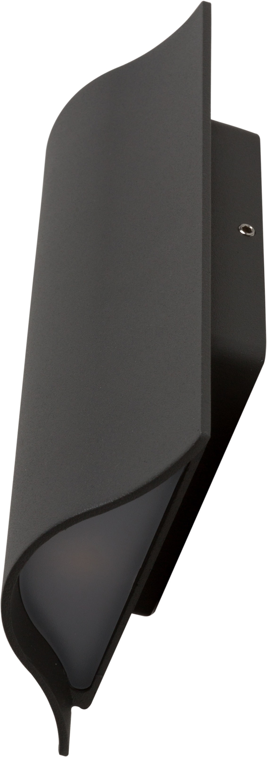 HEITRONIC LED Wandleuchte "Laola" LED-Modul 1 Stk. Warmweiß Wandlampe, Auße günstig online kaufen