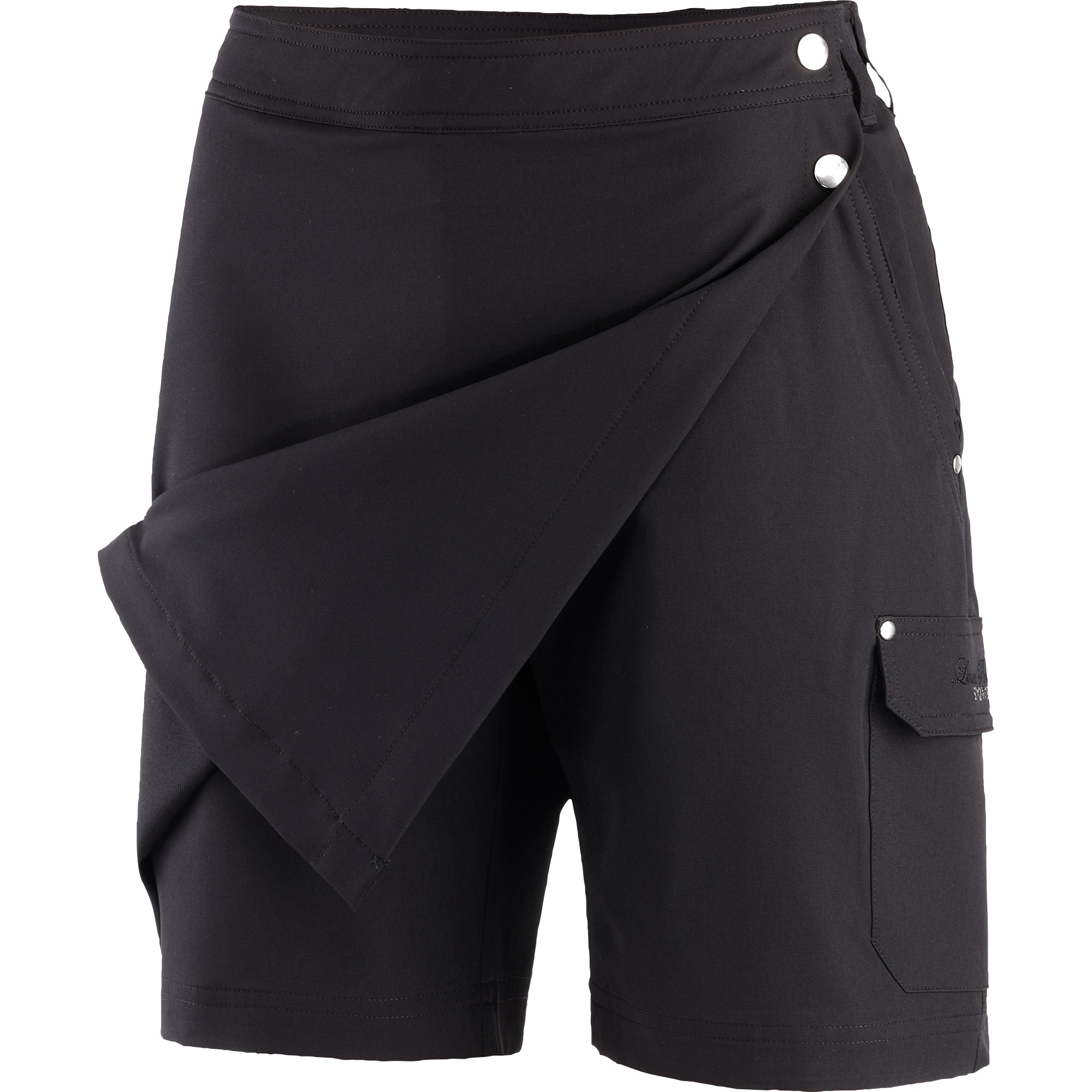DEPROC Active 2-in-1-Shorts »GRANBY LPO II SKORT & Short Rock«,  Schnelltrocknend und atmungsaktiv online bestellen | BAUR