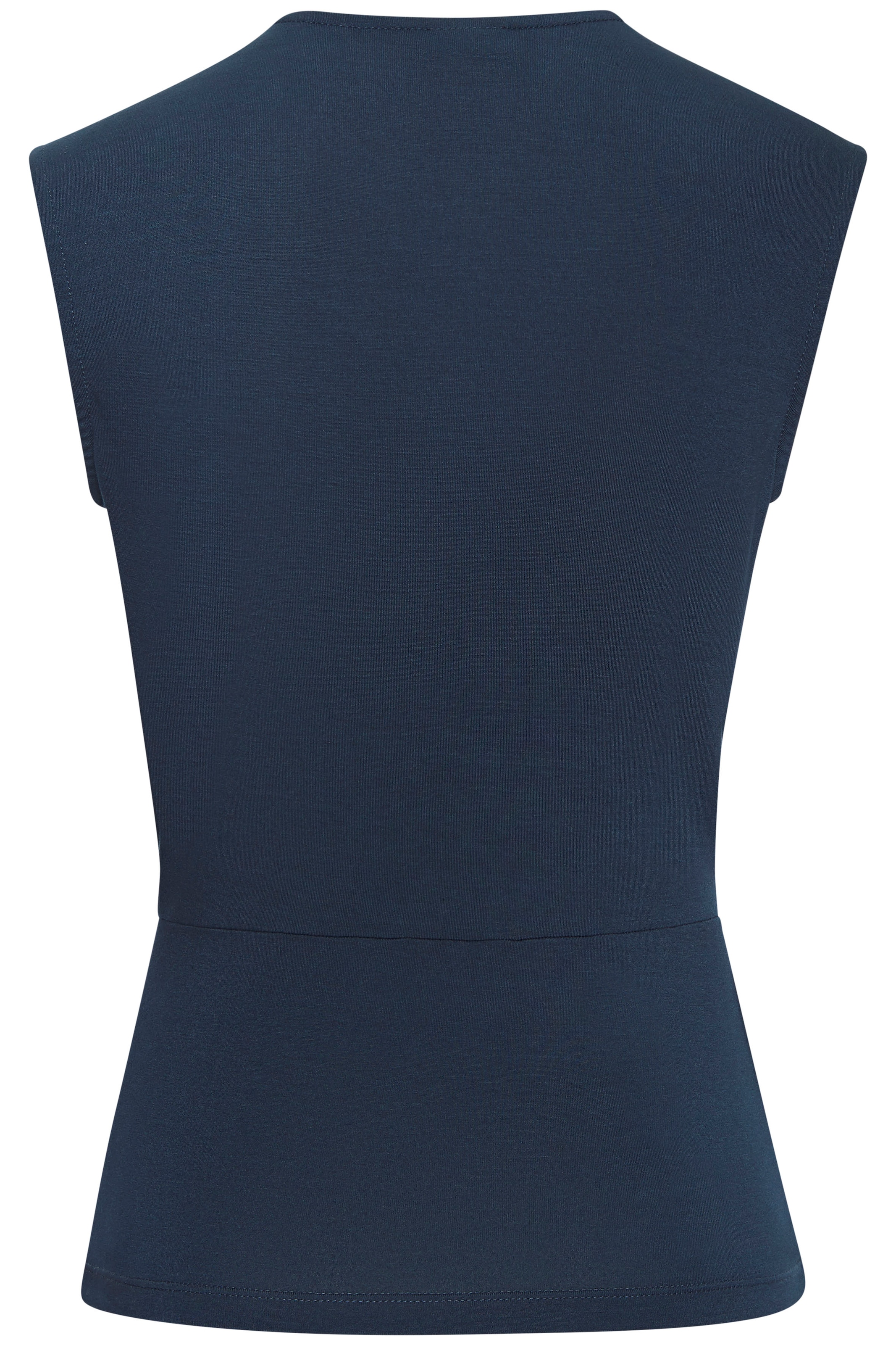 LASCANA Shirttop, mit dezenten Raffungen an der Schulter, elastisches Damentop