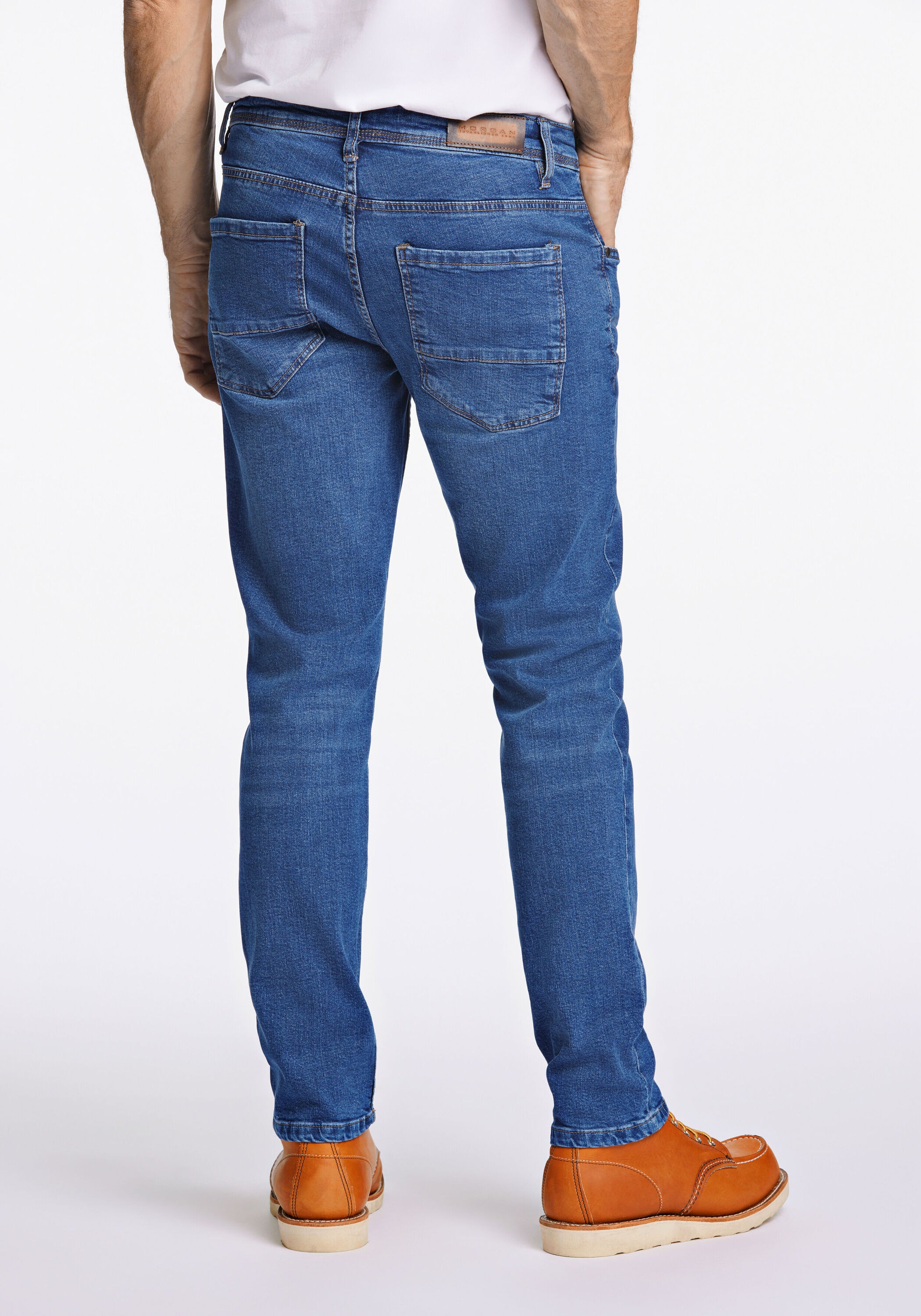JACK’S 5-Pocket-Jeans "Jeans Tapered Fit" günstig online kaufen
