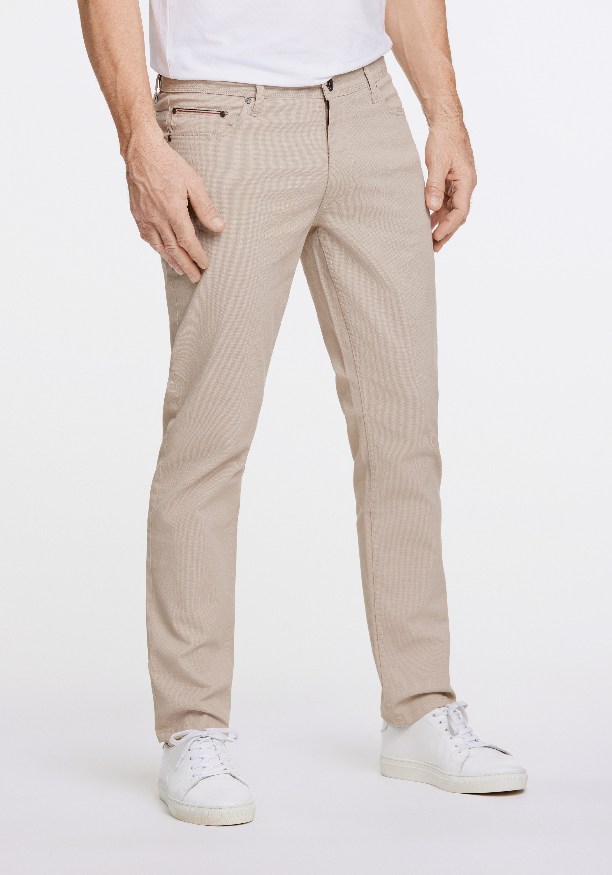 JACK’S 5-Pocket-Hose "5-Pocket Hosen Regular Fit" günstig online kaufen