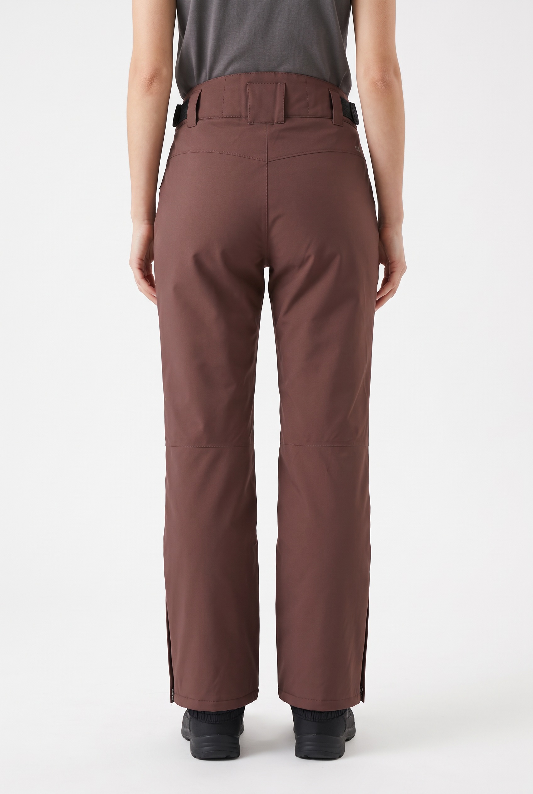 Icepeak Skihose »ICEPEAK CURLEW«  mit Reißverschluss, sportlicher Stil, aus Webware