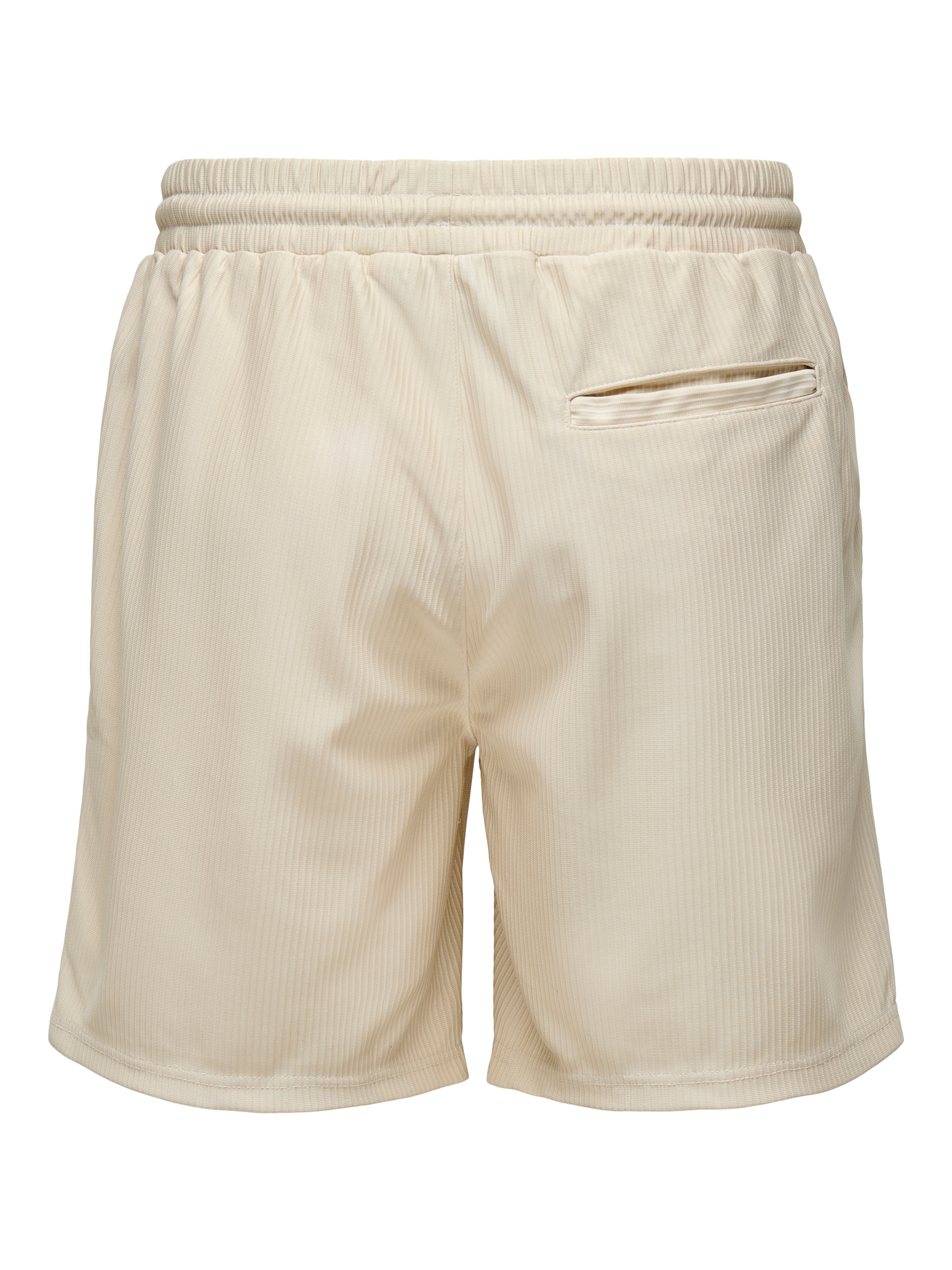 ONLY & SONS Shorts »ONSTEL LIFE PLIZZE SHORTS NOOS«