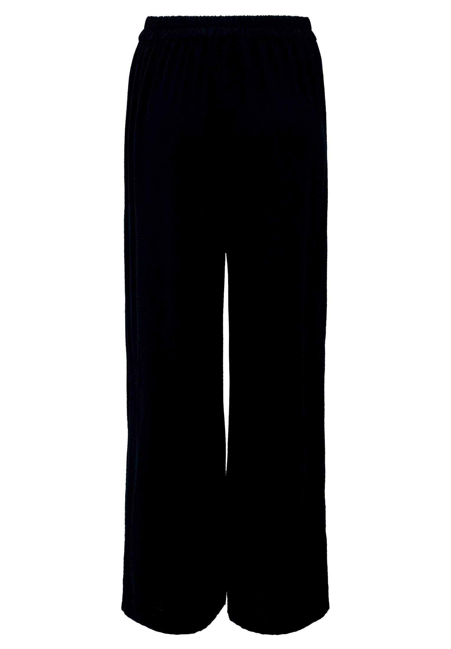 Cartoon Palazzohose »Damen mit weitem Bein«