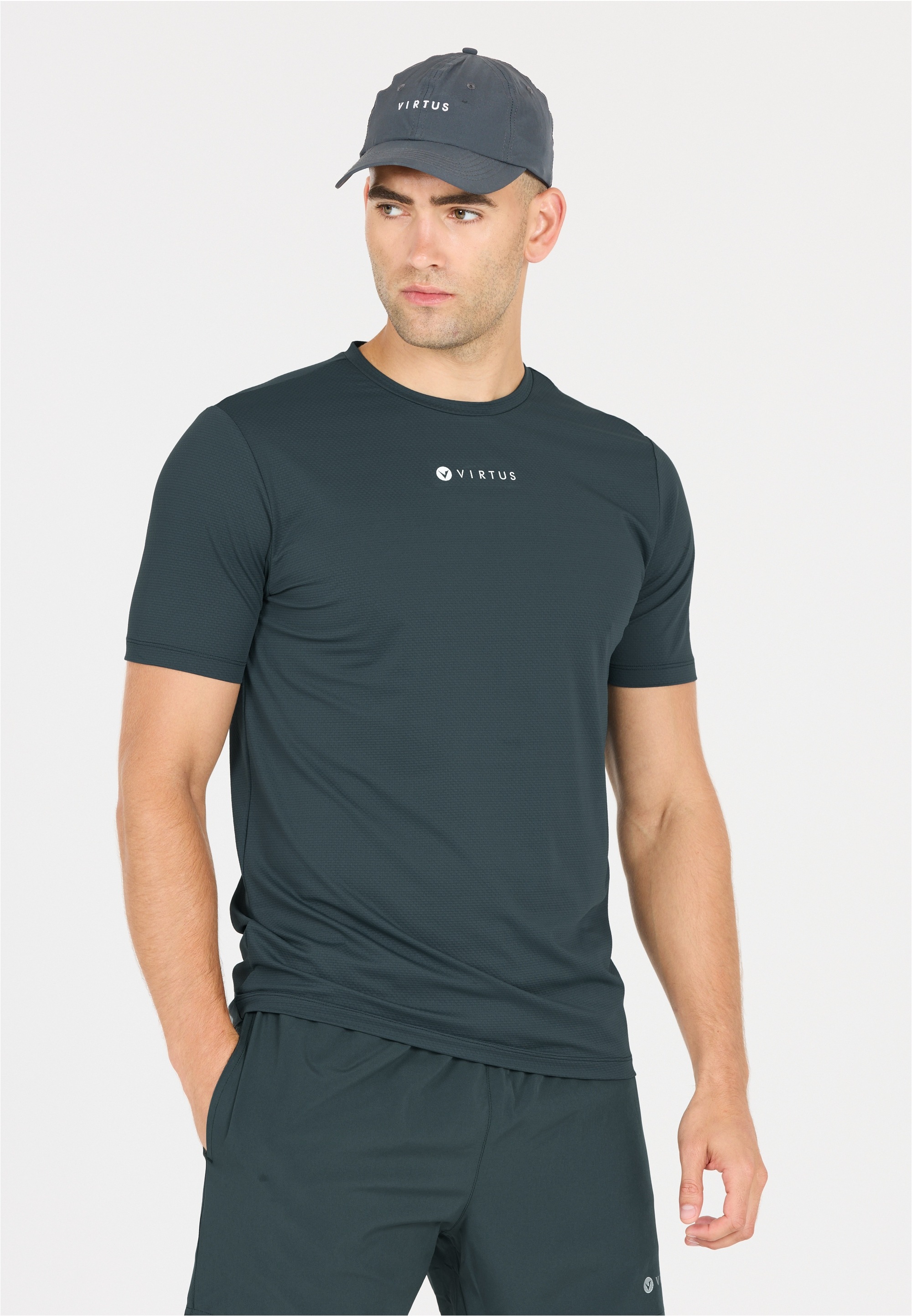 Virtus Funktionsshirt "Roger", mit antibakterieller Silver -Technologie günstig online kaufen