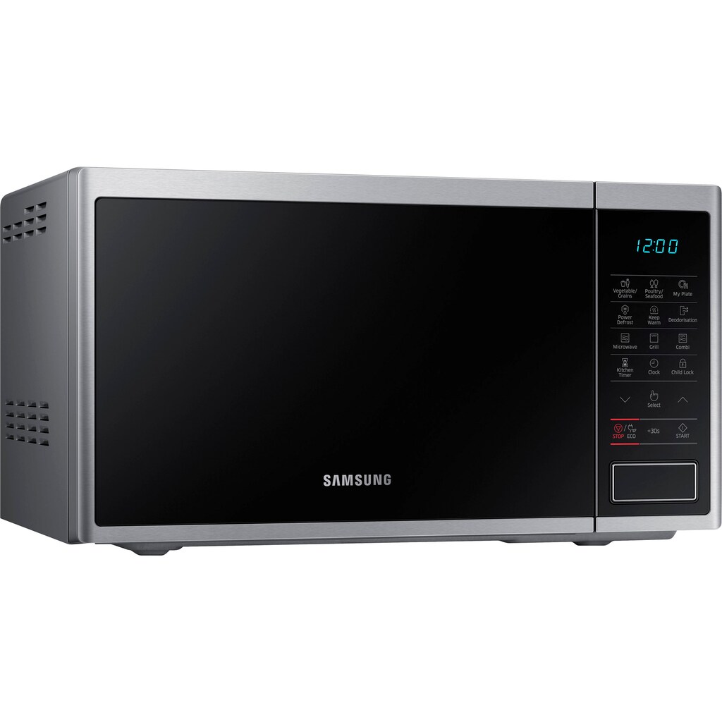 Samsung Mikrowelle »MG23J5133AT/EG«, Mikrowelle-Grill, 1200 W