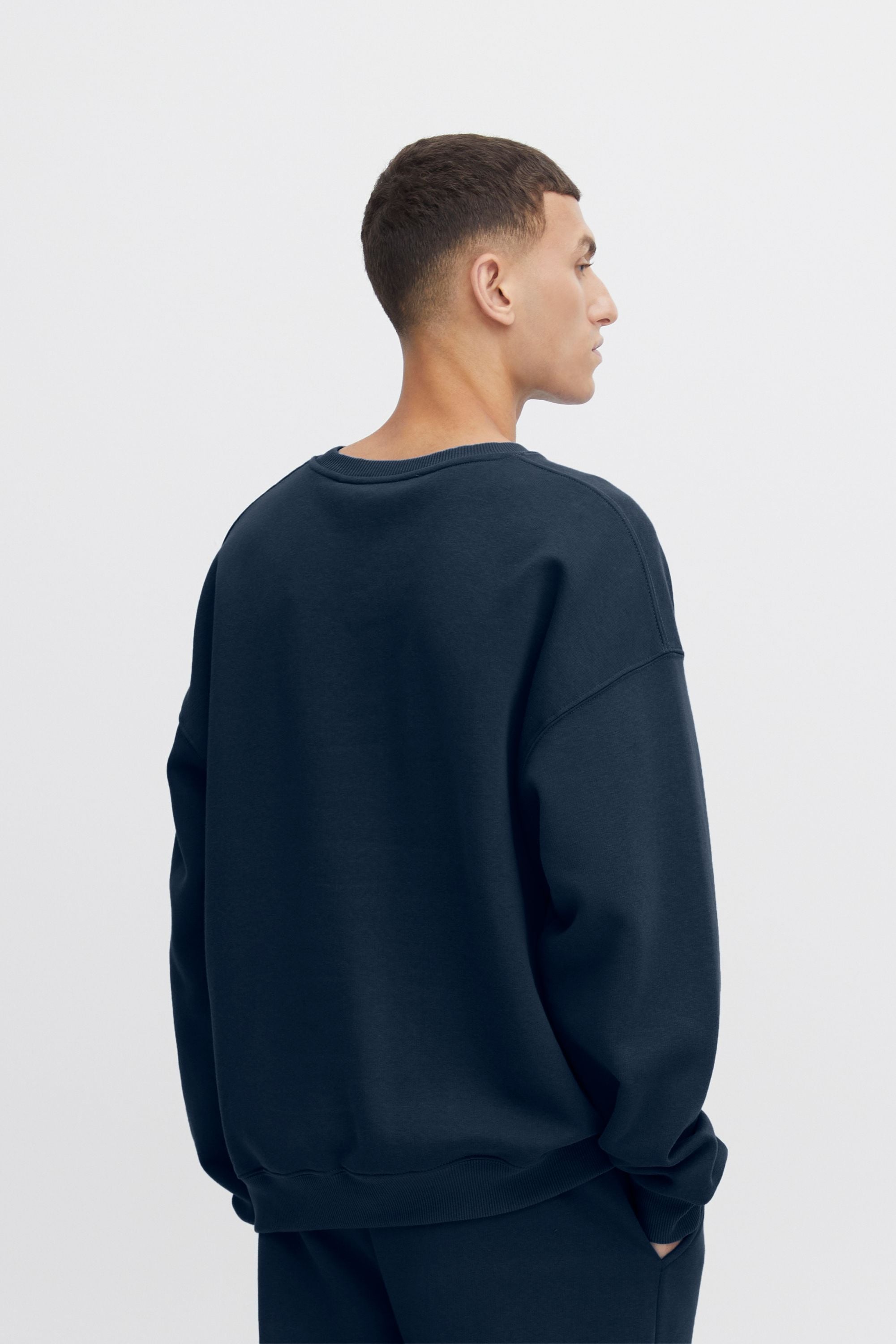 TheJoggConcept Rundhalspullover »Rundhalspullover JCMRafine«