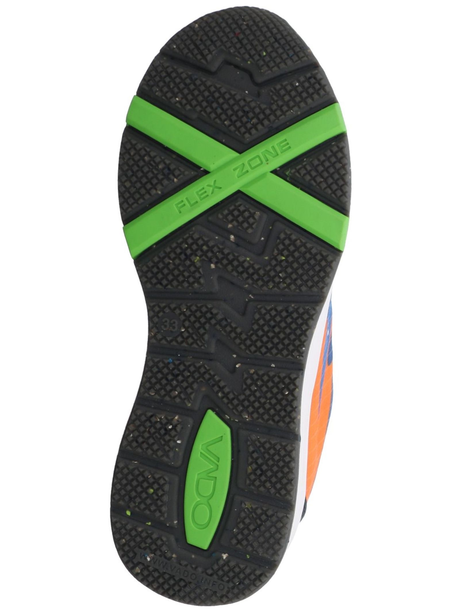 Vado Sneaker »Vado Sneaker Lederimitat/Mesh«