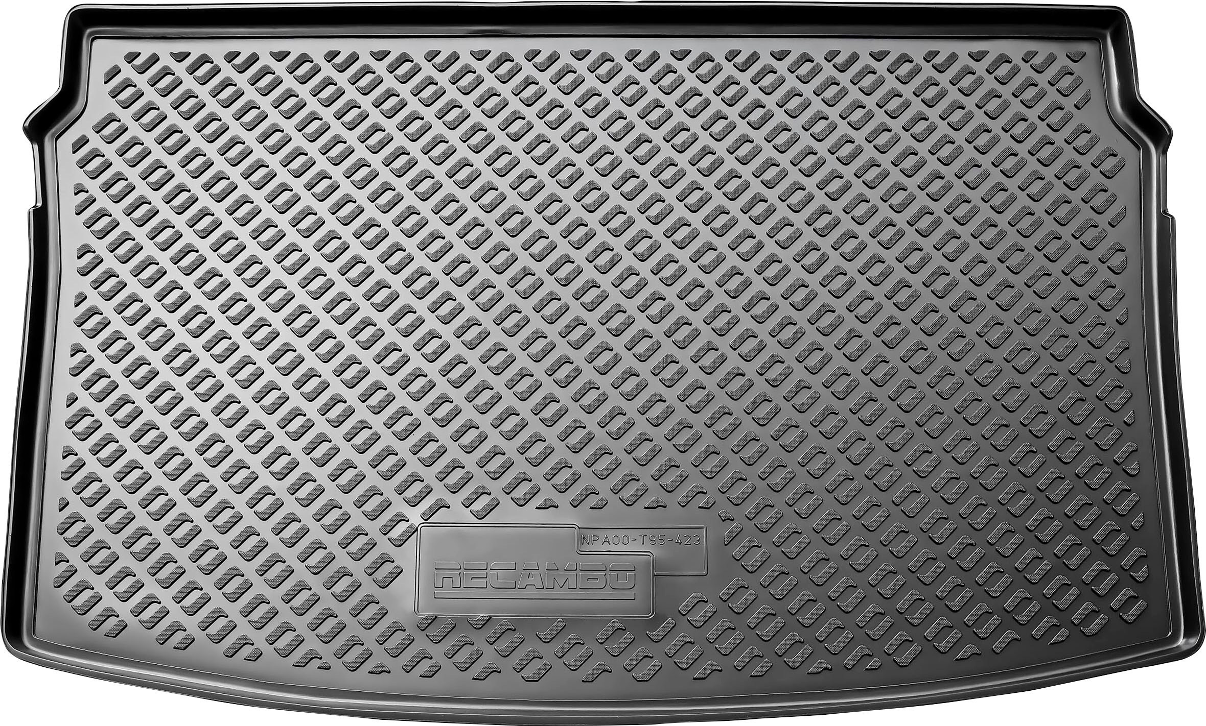 RECAMBO Kofferraumwanne »CustomComforts«, -, VW, ab BAUR 2017 AW1 St.), VI (1 Passform Polo, perfekte Typ 