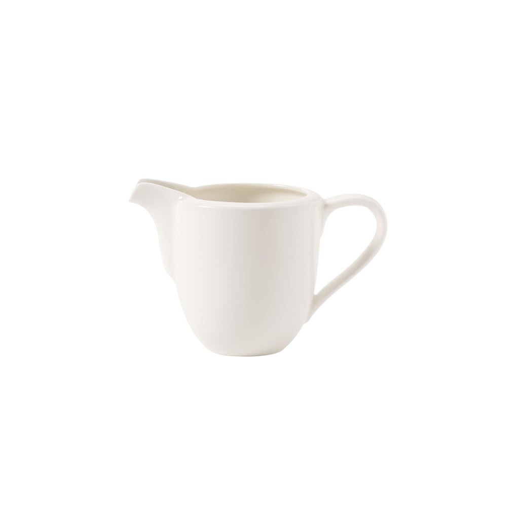 Villeroy & Boch Milchbehälter "Milchkännchen For Me 210 ml weiß" günstig online kaufen