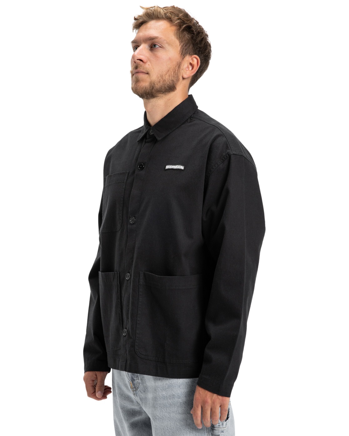 DC Shoes Langarmhemd "Showcase" günstig online kaufen