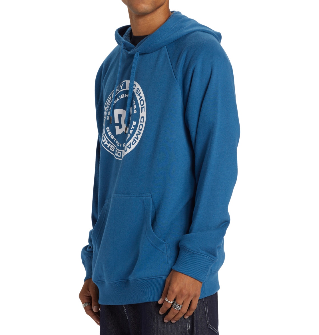 DC Shoes Hoodie »DC Corpo«
