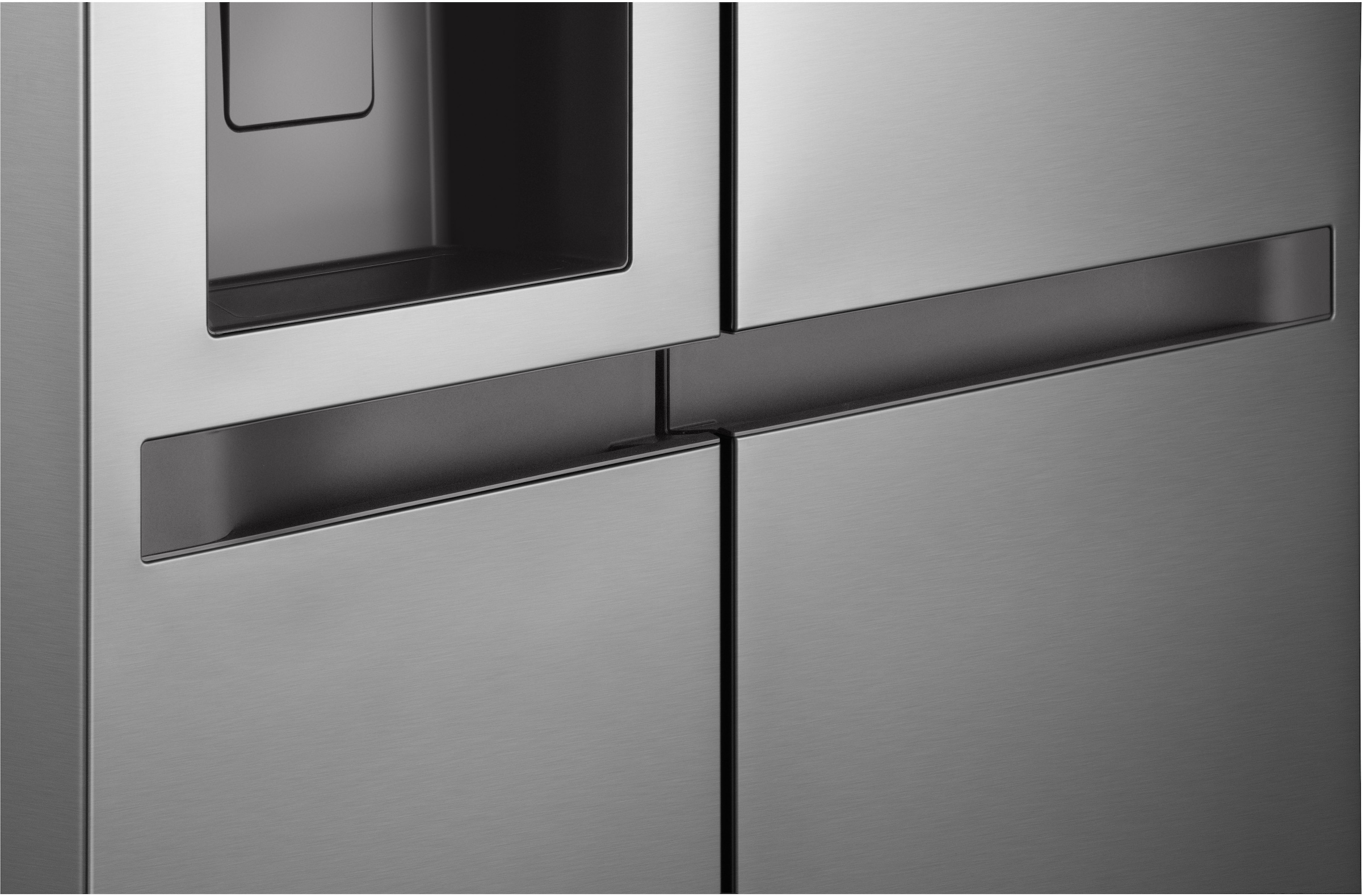 LG Side-by-Side »GSLC40PYPE«