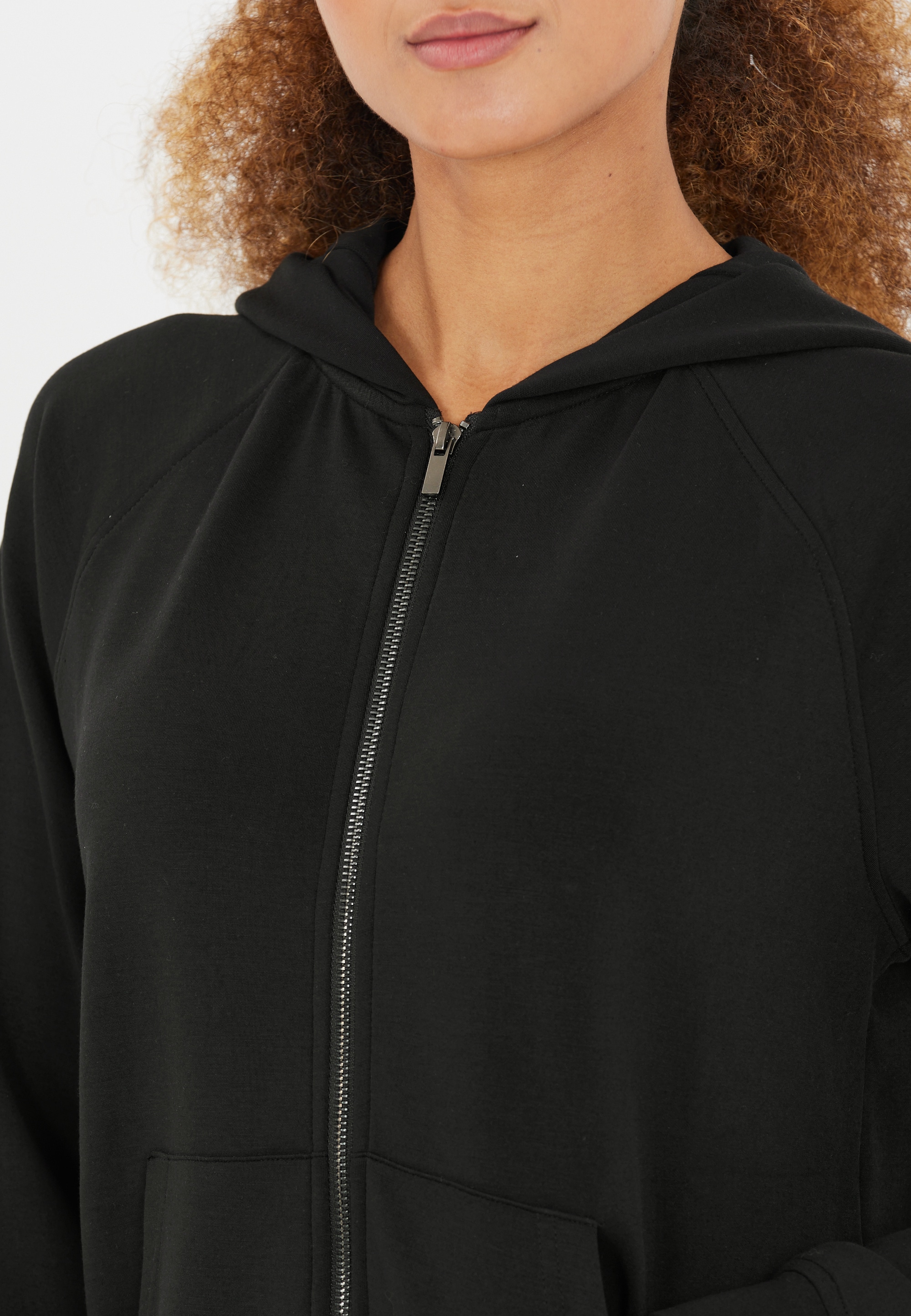 ATHLECIA Kapuzensweatshirt »Jacey«, in klassischem Design mit Kapuze