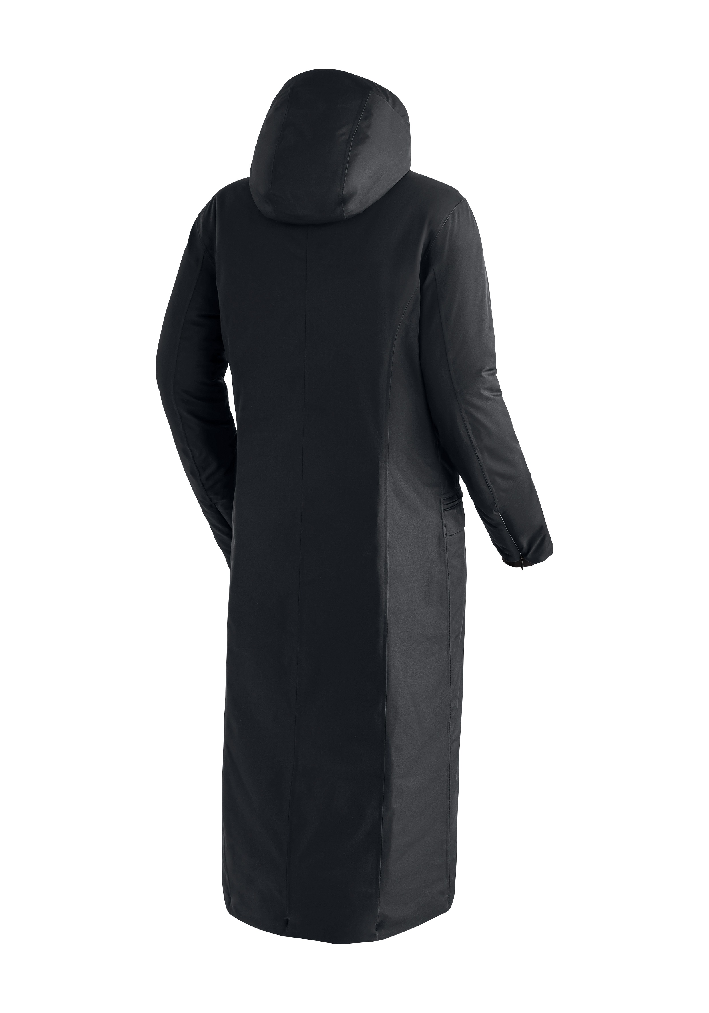 Thumbnail - Maier Sports Funktionsmantel "ALBERTE" Damen Mantel, wind/wasserdicht, atmungsaktiver Outdoormantel