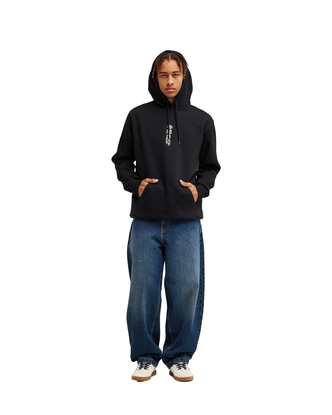 DC Shoes Hoodie »DC Blurry Bubble«
