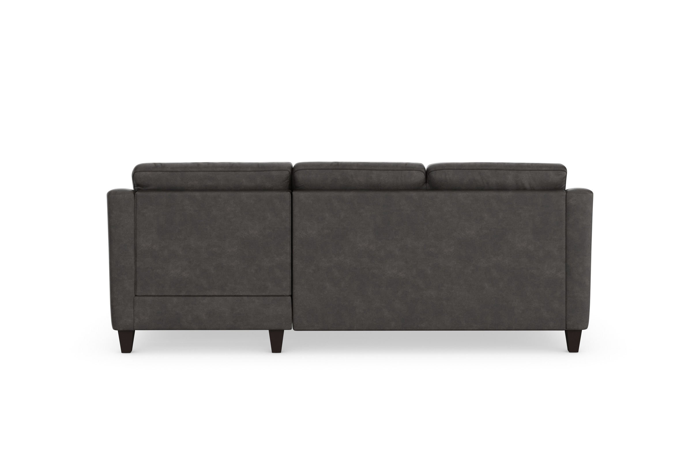 sit&more Ecksofa »Farö L-Form«, inklusive Federkern, wahlweise mit Bettfunktion und Bettkasten
