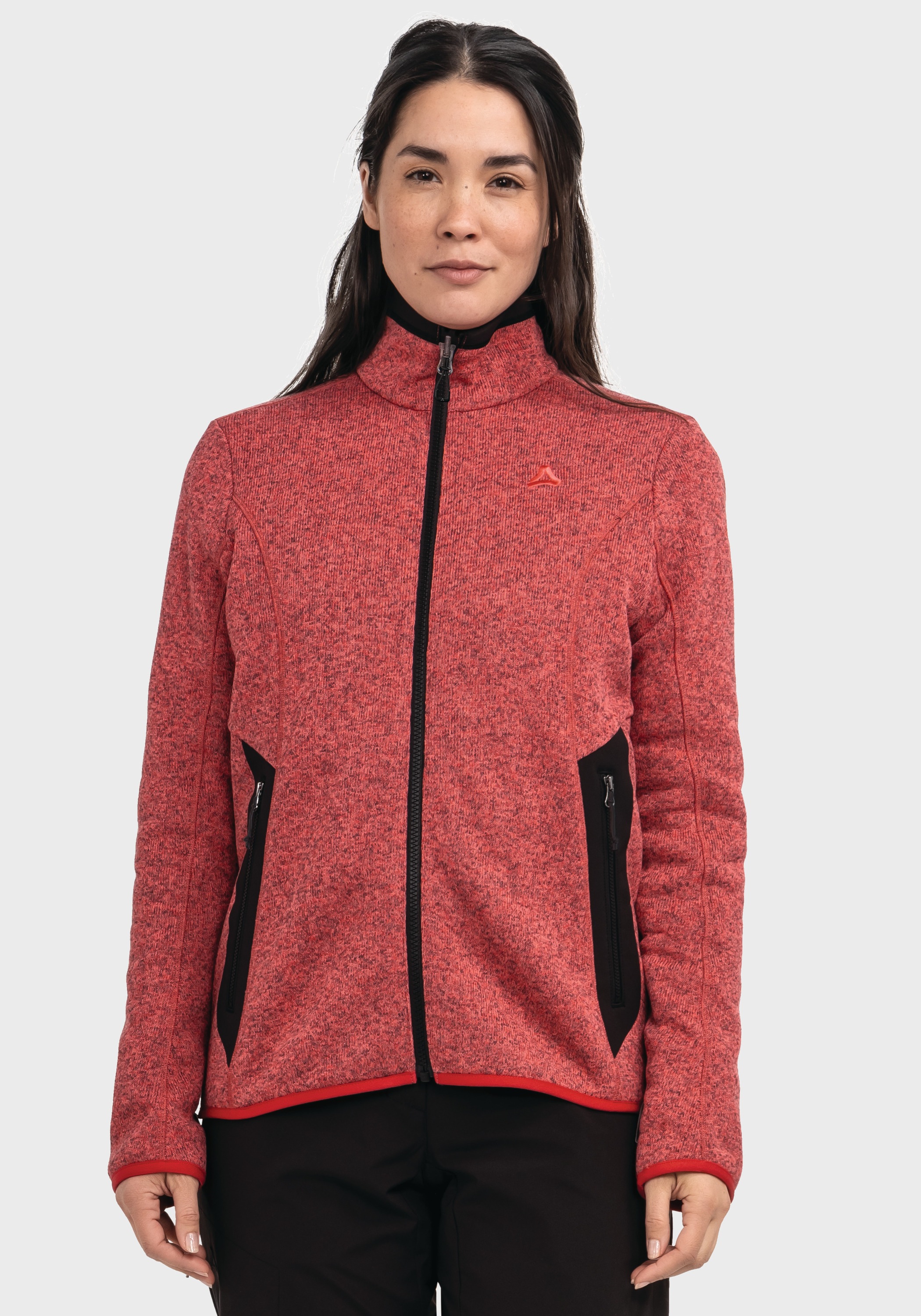 Thumbnail - Schöffel Fleecejacke "Hiking CIRC Fleece Jk Style Yew WMS" ohne Kapuze