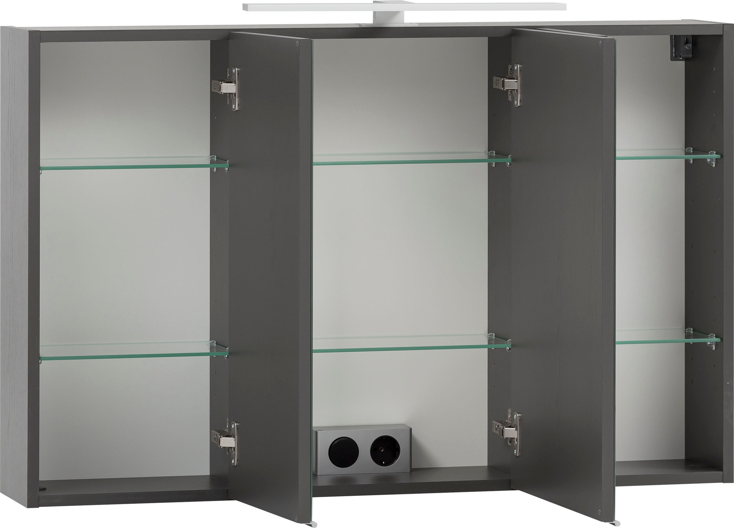 welltime Spiegelschrank »Lienz«