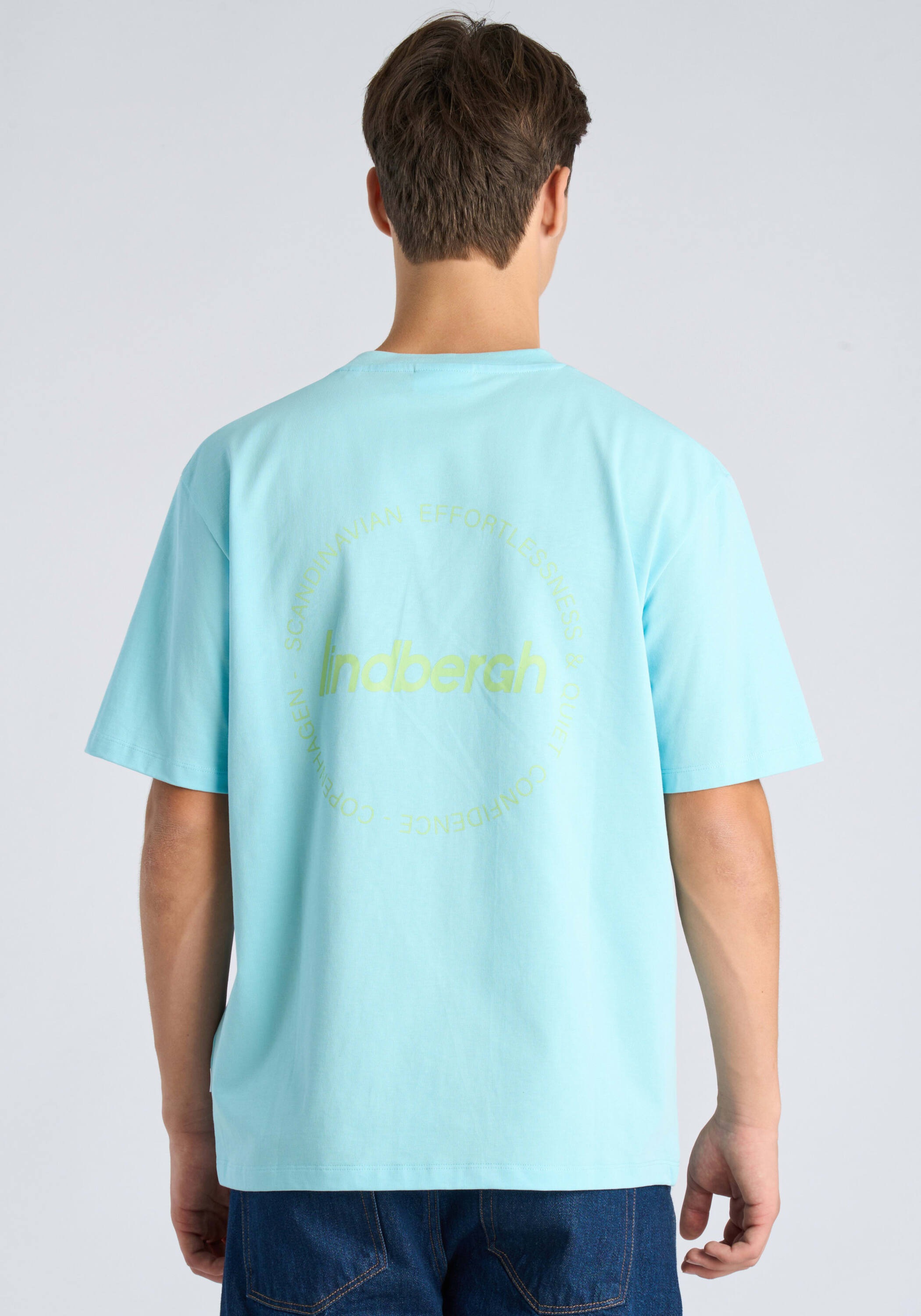 LINDBERGH T-Shirt "T-Shirt Oversize Fit" günstig online kaufen