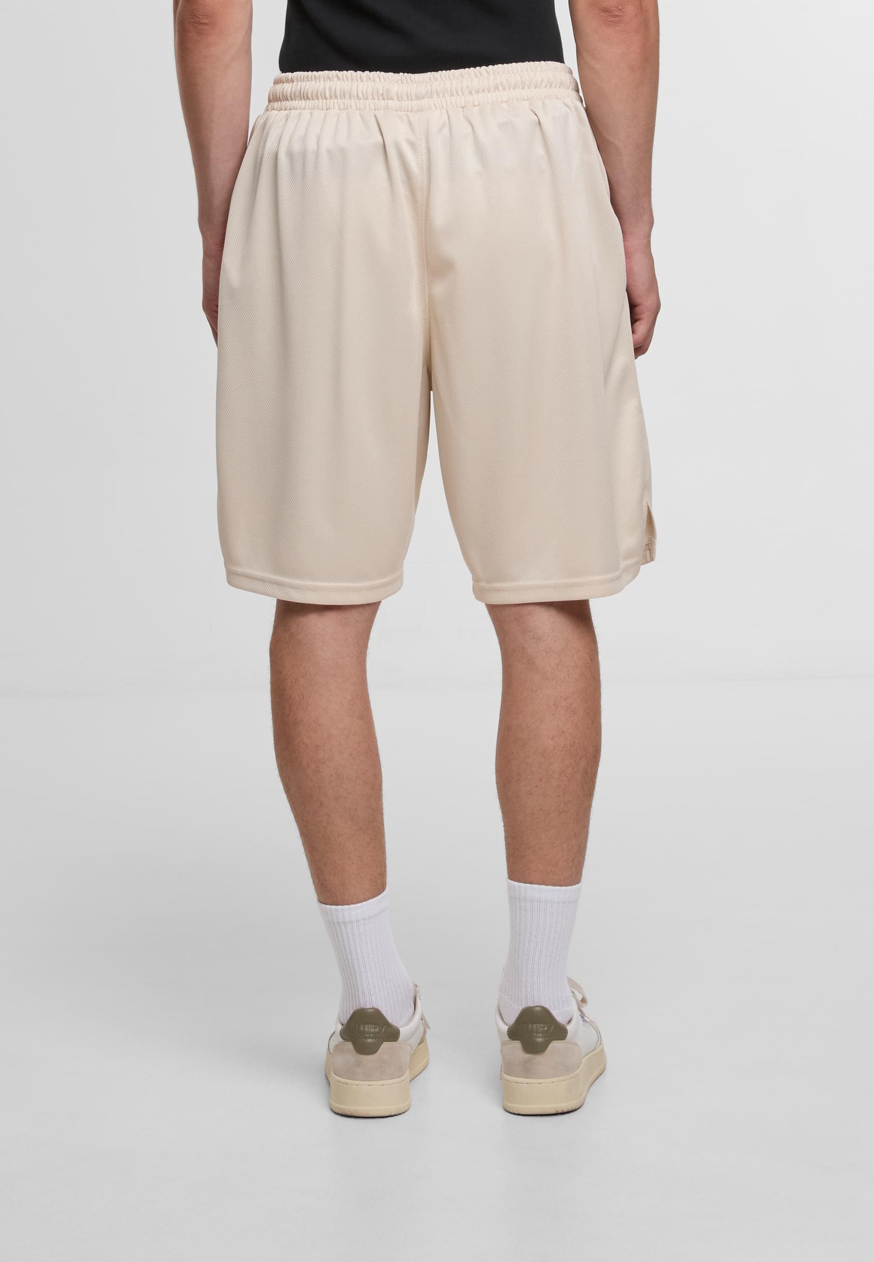 DEF Stoffhose »DEF Herren DEF MESH Short«, (1 tlg.)