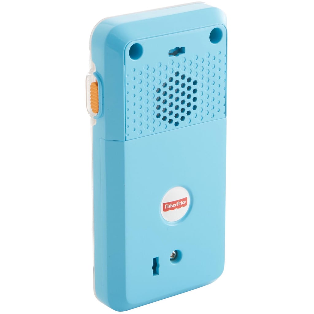 Fisher-Price® Spieltelefon »Lernspaß Hündchens Smart Phone«, mit Licht- und Soundeffekten