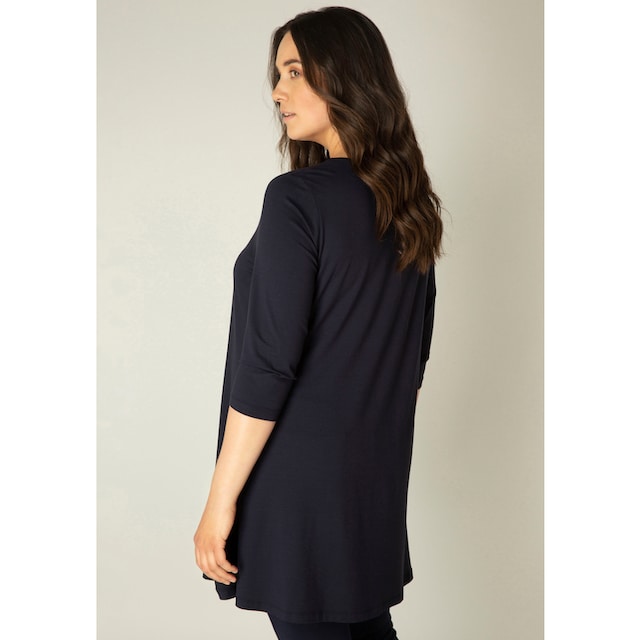 Base Level Curvy Tunikashirt »Aria« online bestellen | BAUR