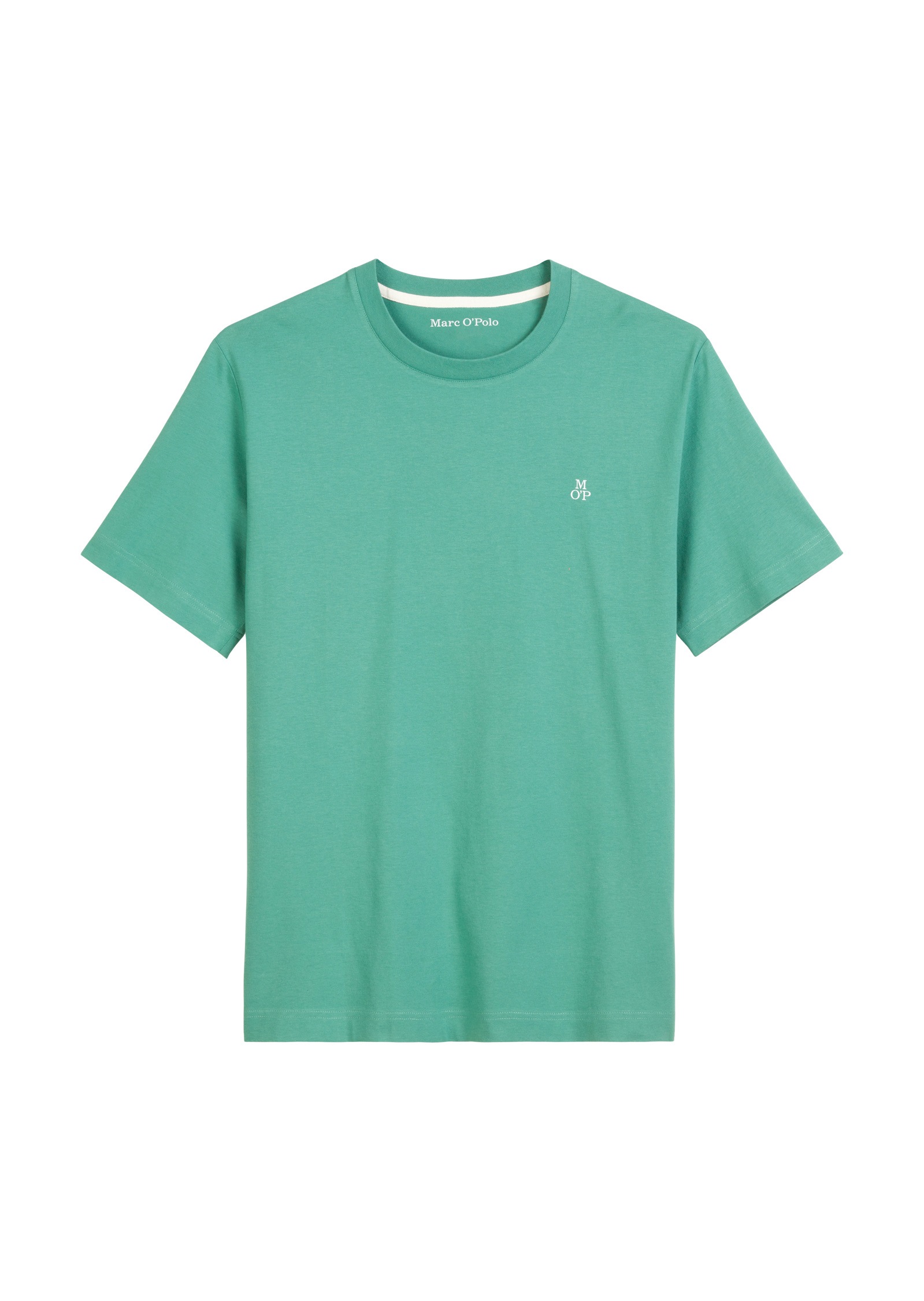 Marc O'Polo T-Shirt »aus reiner Bio-Baumwolle«