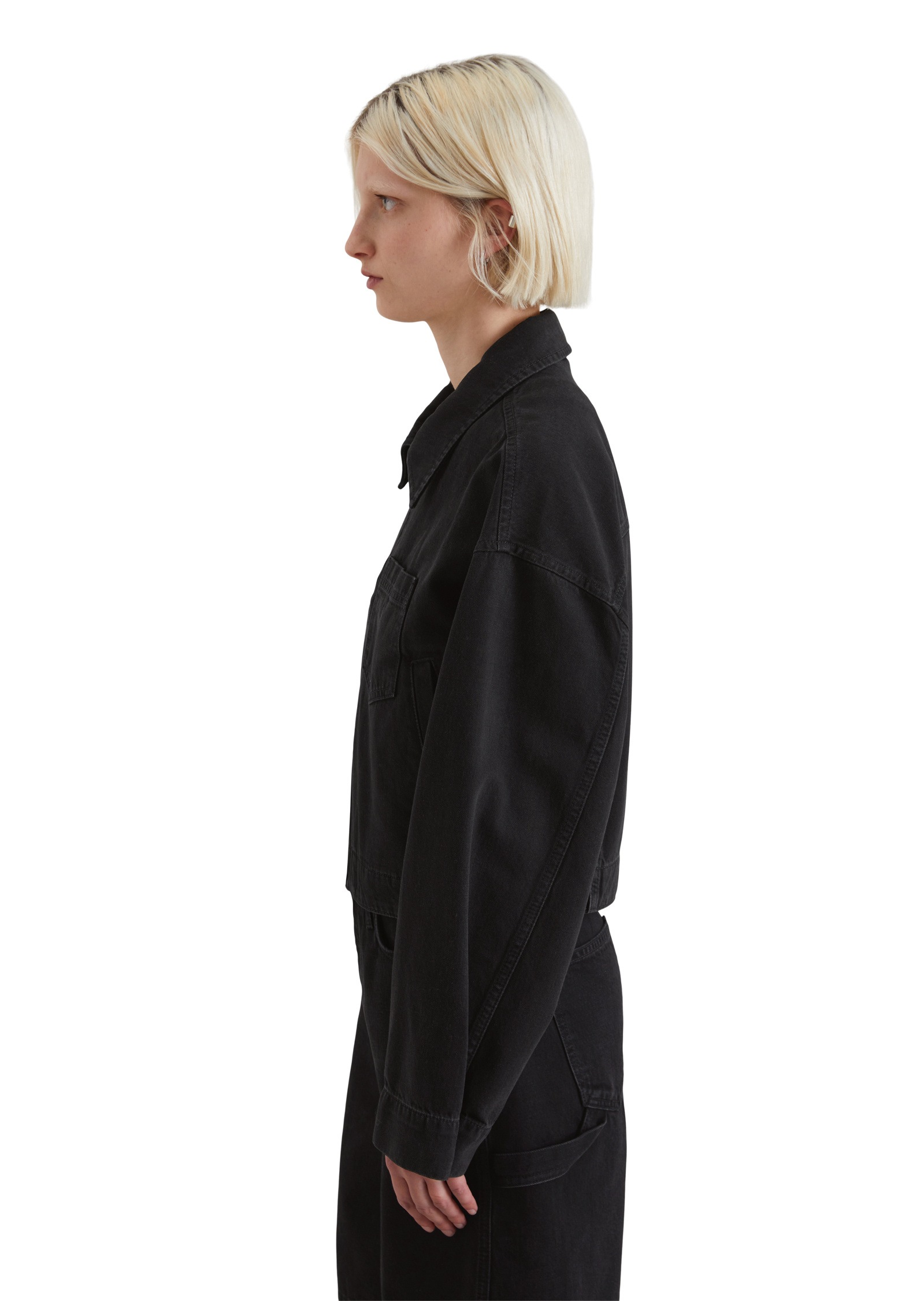 Marc OPolo DENIM Jeansjacke "aus Organic-Cotton-Lyocell-Modal-Mix", ohne Ka günstig online kaufen