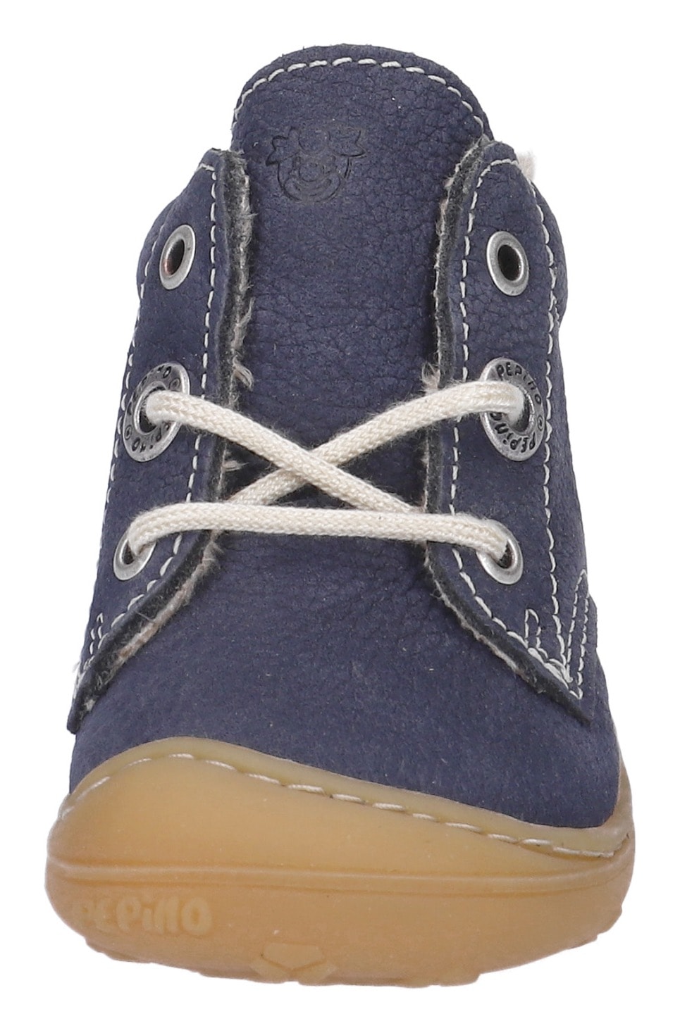 PEPINO by RICOSTA Lauflernschuh »Corany WMS: normal«, Babyschuh mit Warmfutter, Größenschablone zum Download