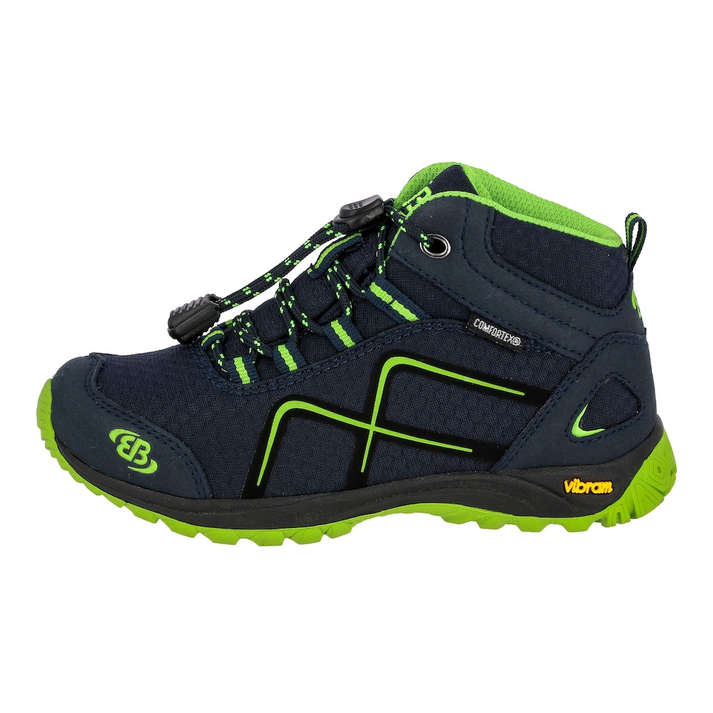 BRÜTTING Wanderschuh »Outdoorstiefel Guide High«