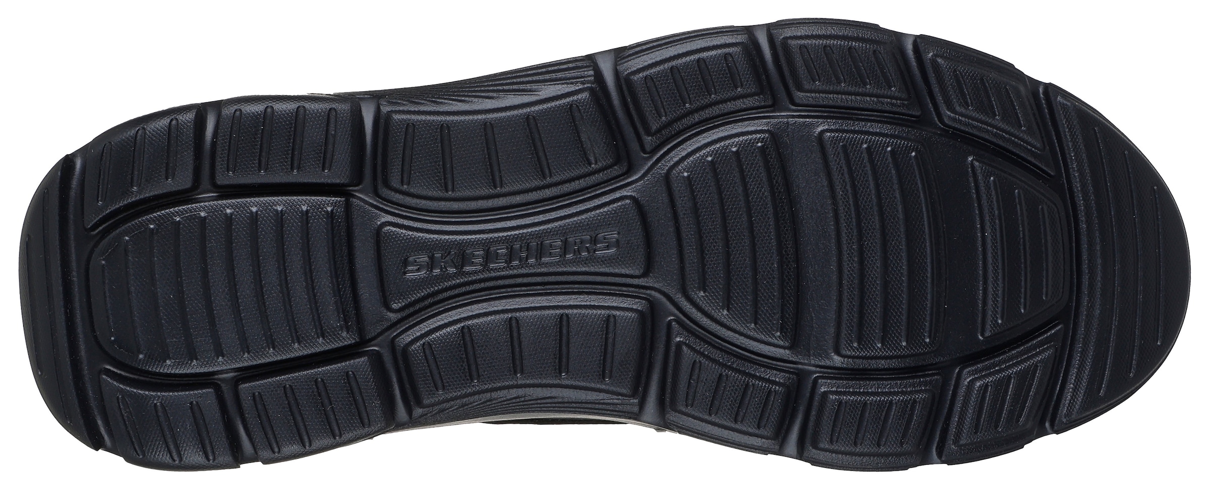 Skechers Schnürboots »ARCH FIT GARZA«  Freizeitschuh, Trekkingschuh mit Slip-ins