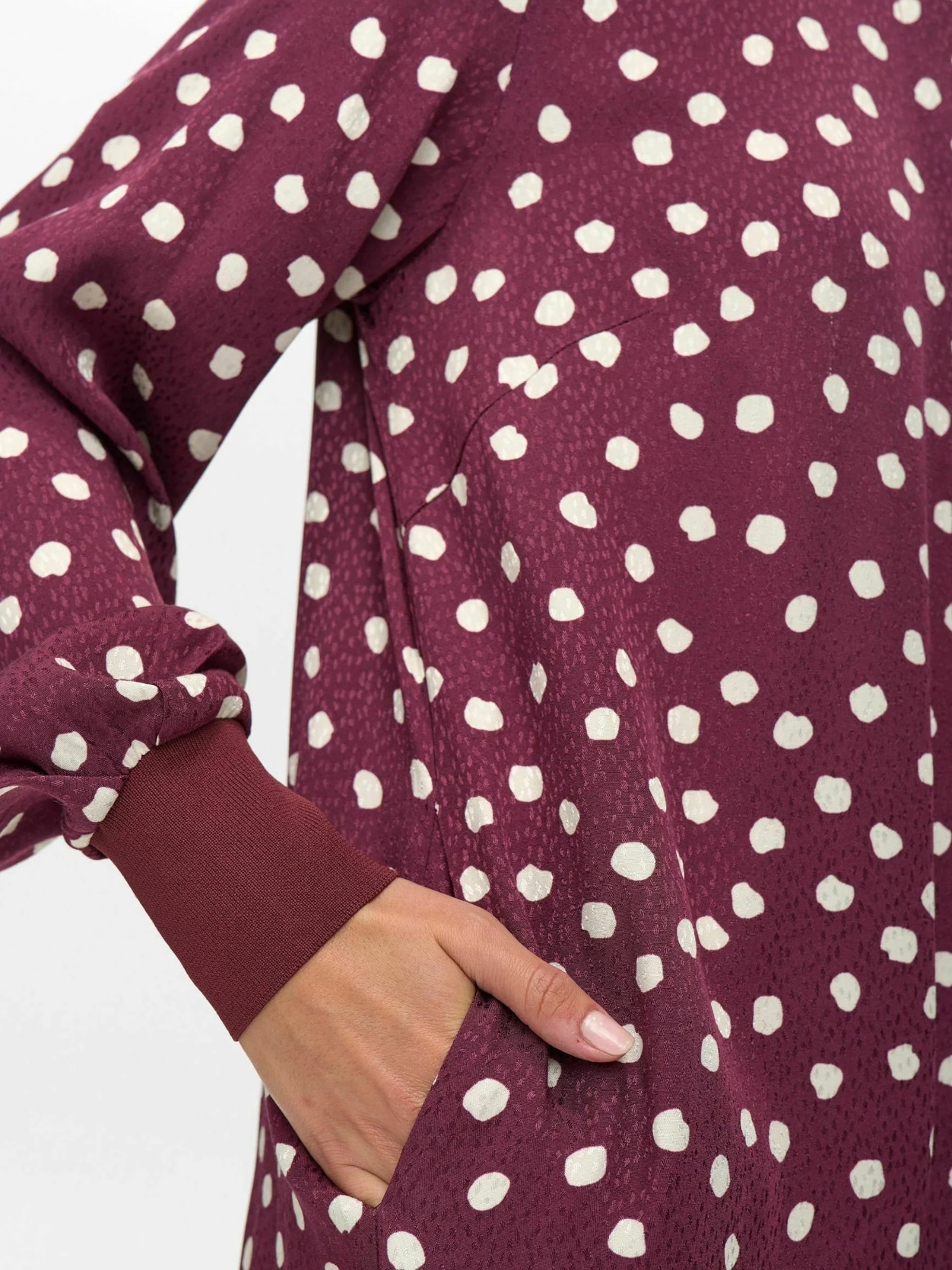 nümph Jerseykleid »Nümph Dress NULIVY«