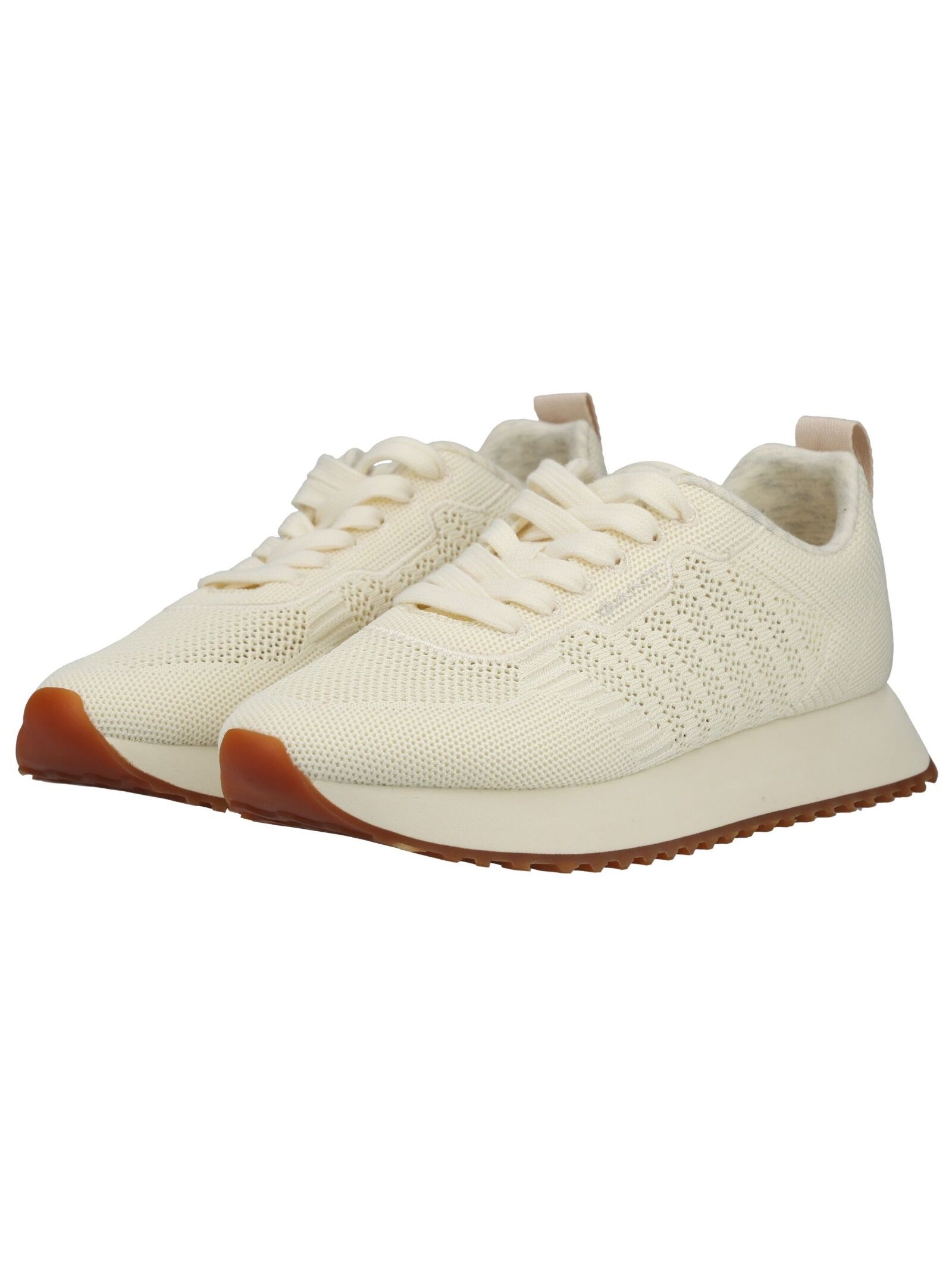 Gant Sneaker Textil White 38 3