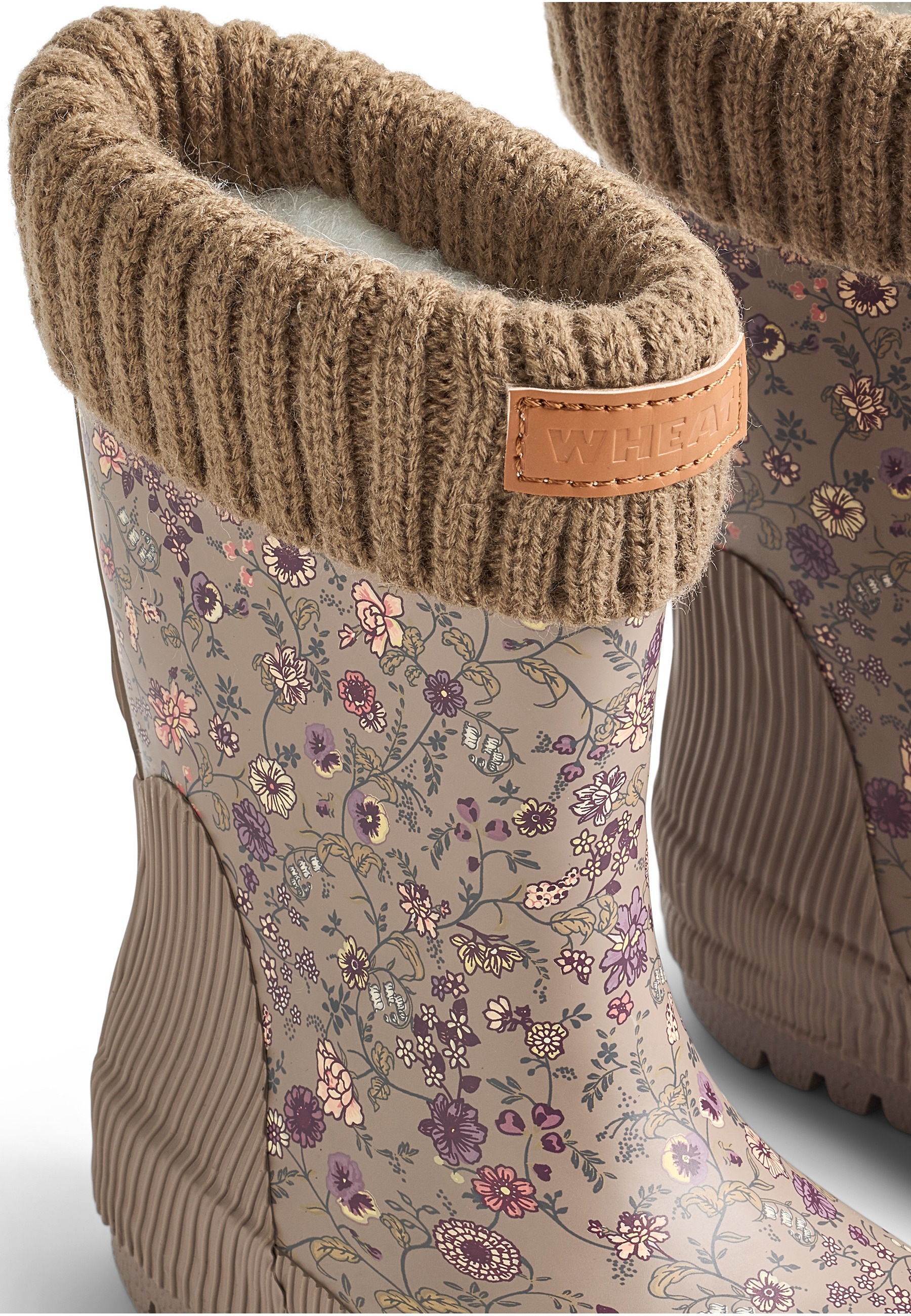 WHEAT Gummistiefel »WHEAT Rubber Boot Thermo Wader«