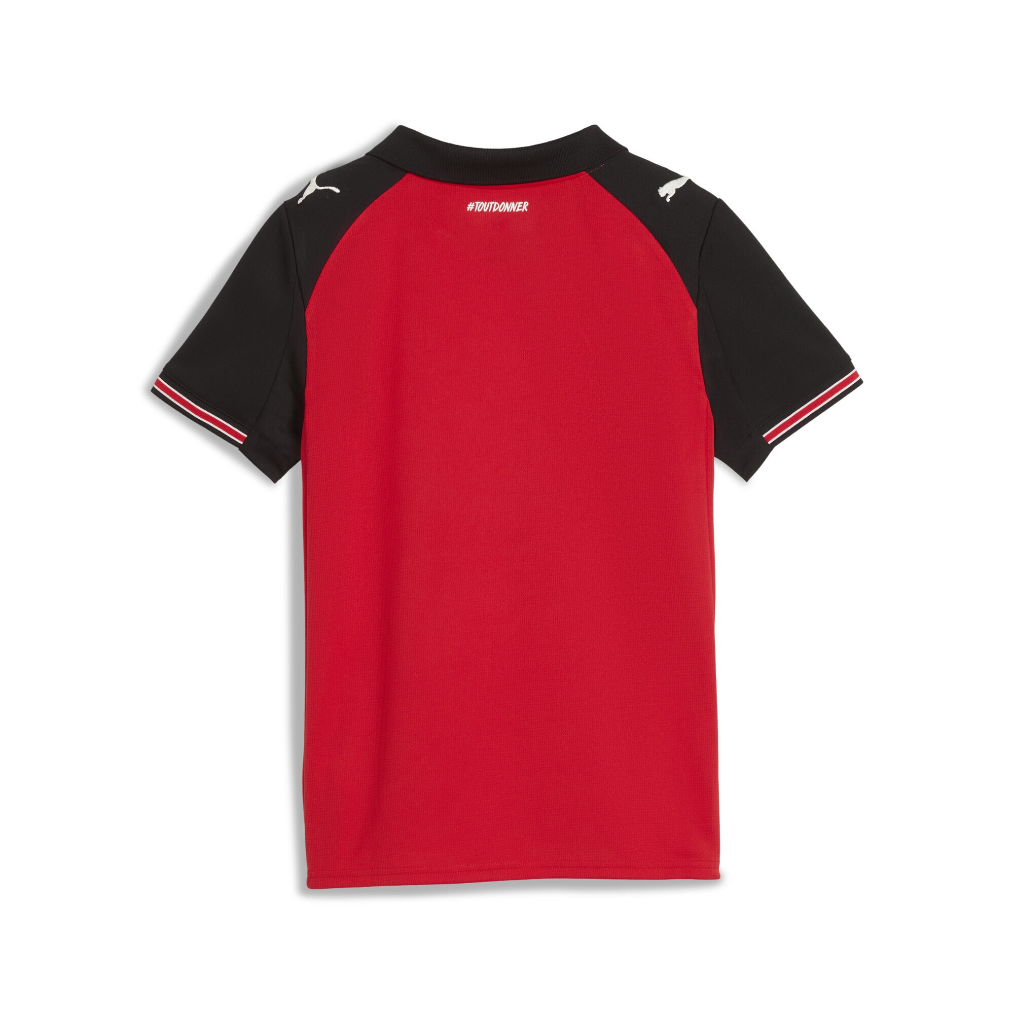 PUMA Trainingsshirt »Stade Rennais FC 25/26 Heimtrikot Jugendliche«