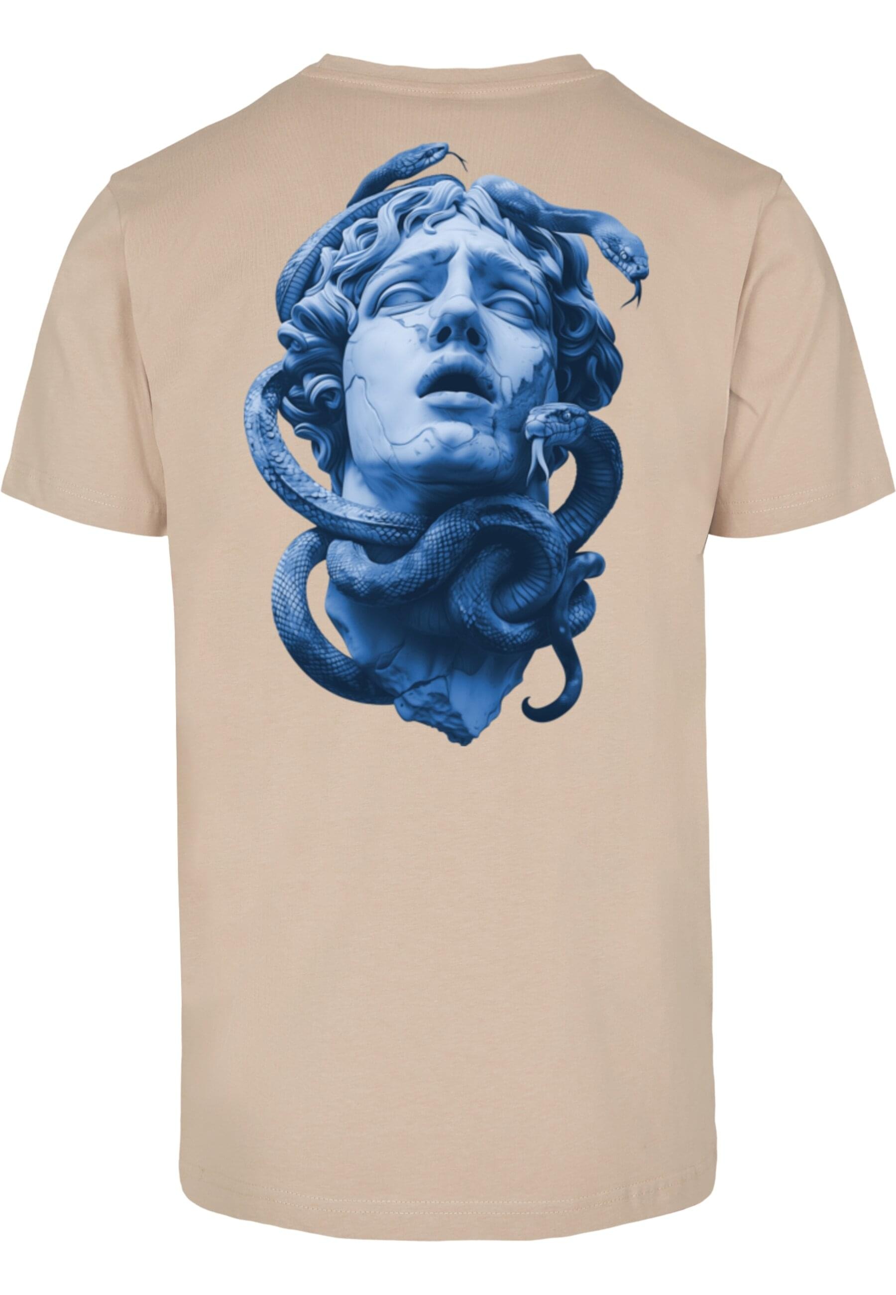 MisterTee T-Shirt "MisterTee Venom Vision Tee", 1 Stk. günstig online kaufen