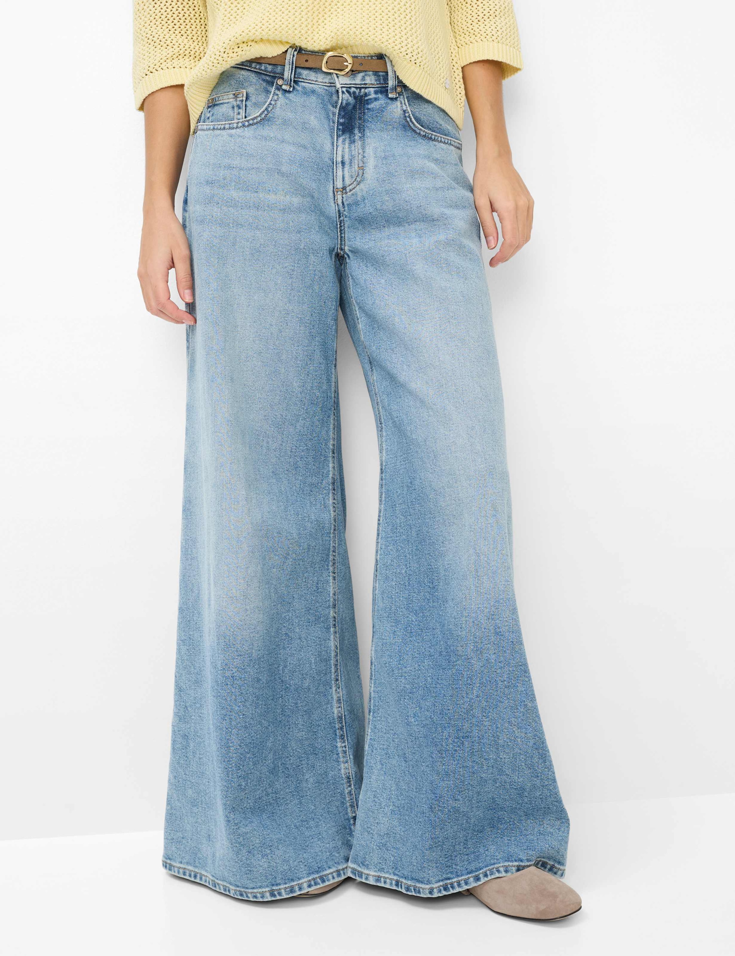 Brax 5-Pocket-Jeans "Style MARCH" günstig online kaufen