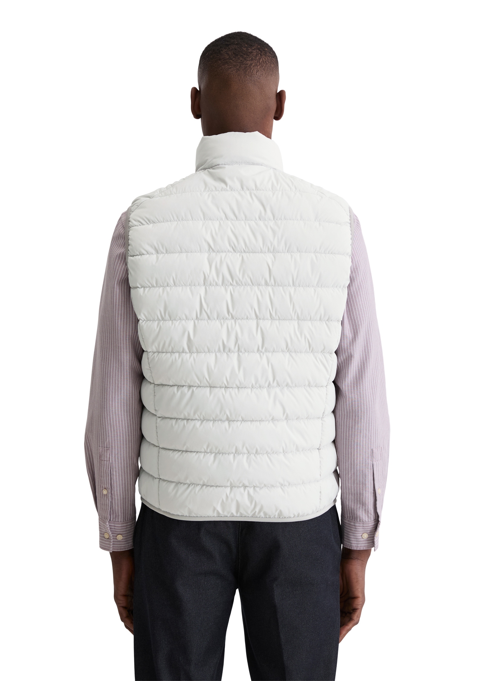 Marc O'Polo Steppweste »mit praktischer Packtasche«