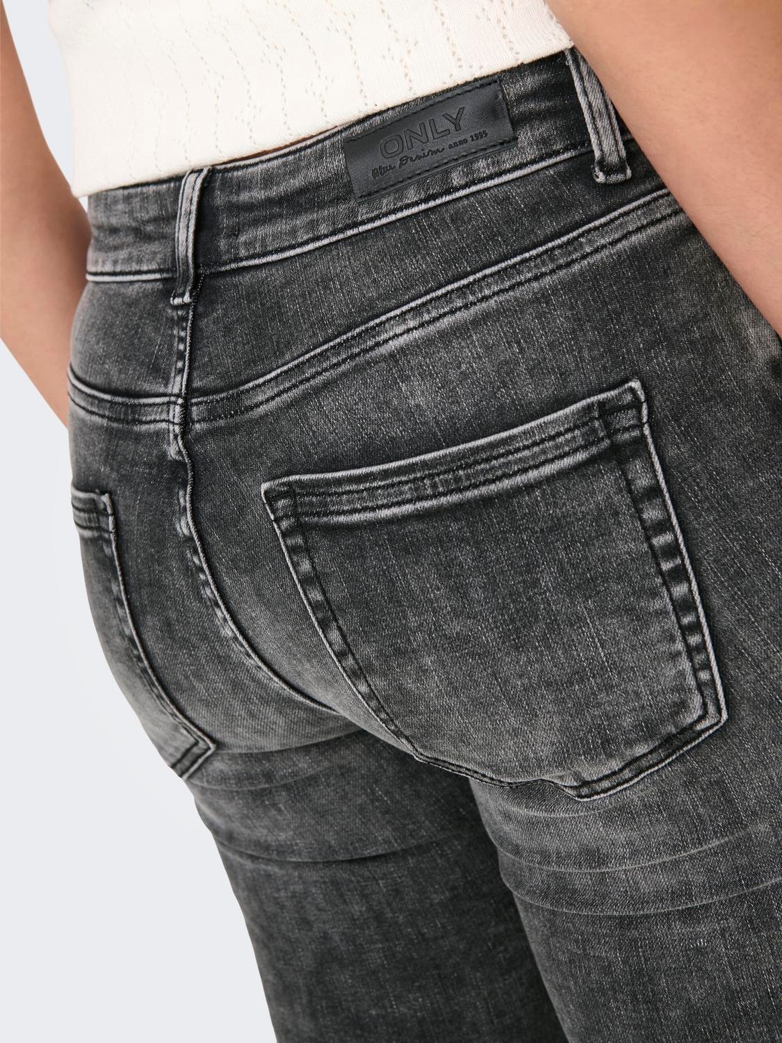 Thumbnail - ONLY Skinny-fit-Jeans "ONLBLUSH MID SK ANKLE RW DNM DOT227 NOOS"