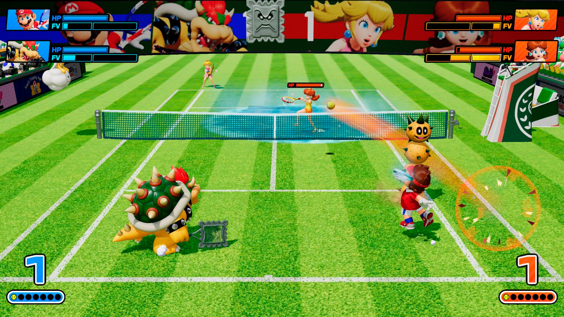Nintendo Switch 2 Spielesoftware »Mario Tennis Fever« Nintendo Switch 2