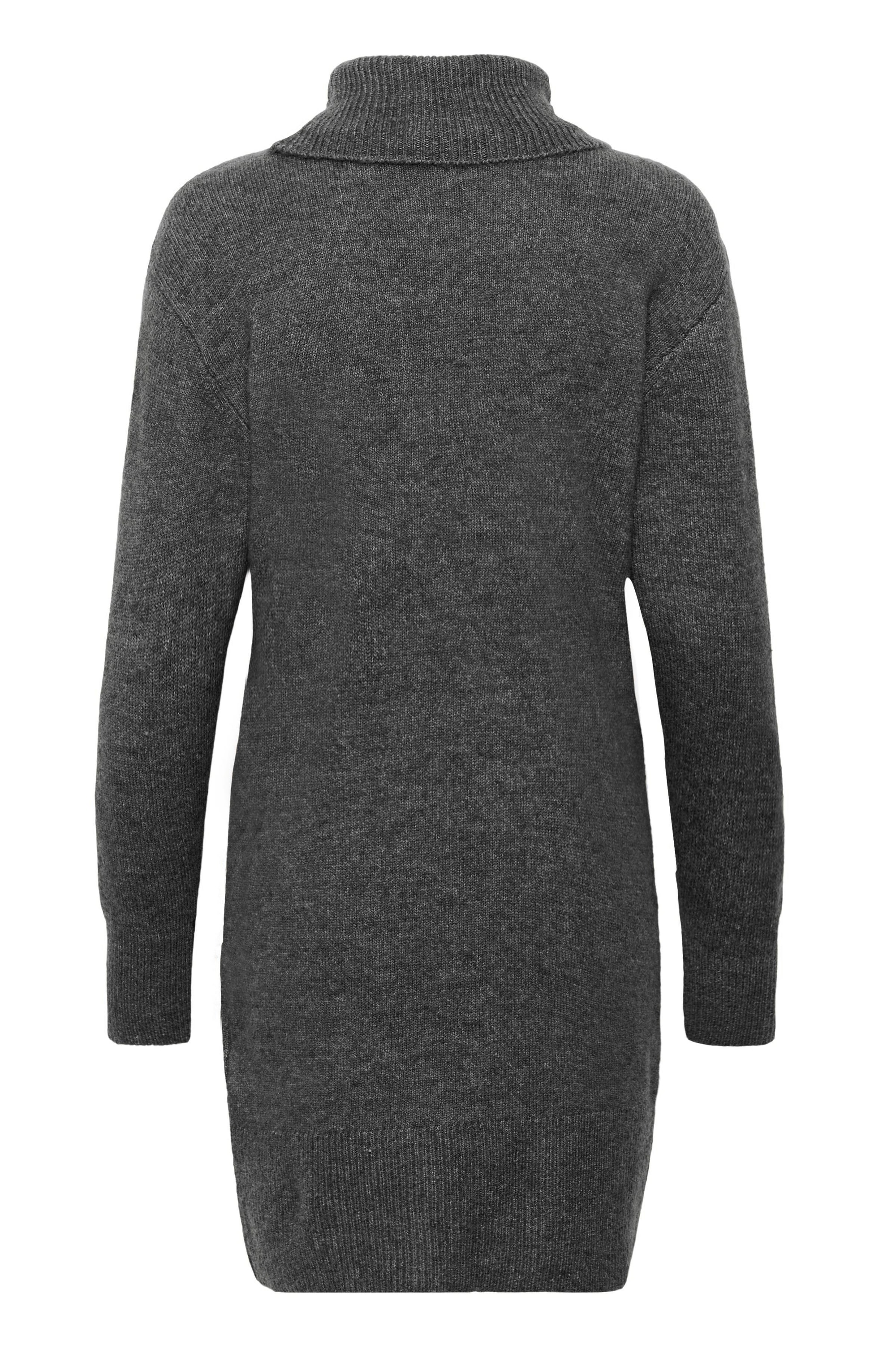 KAFFE Midikleid »Kleid KAmyra«
