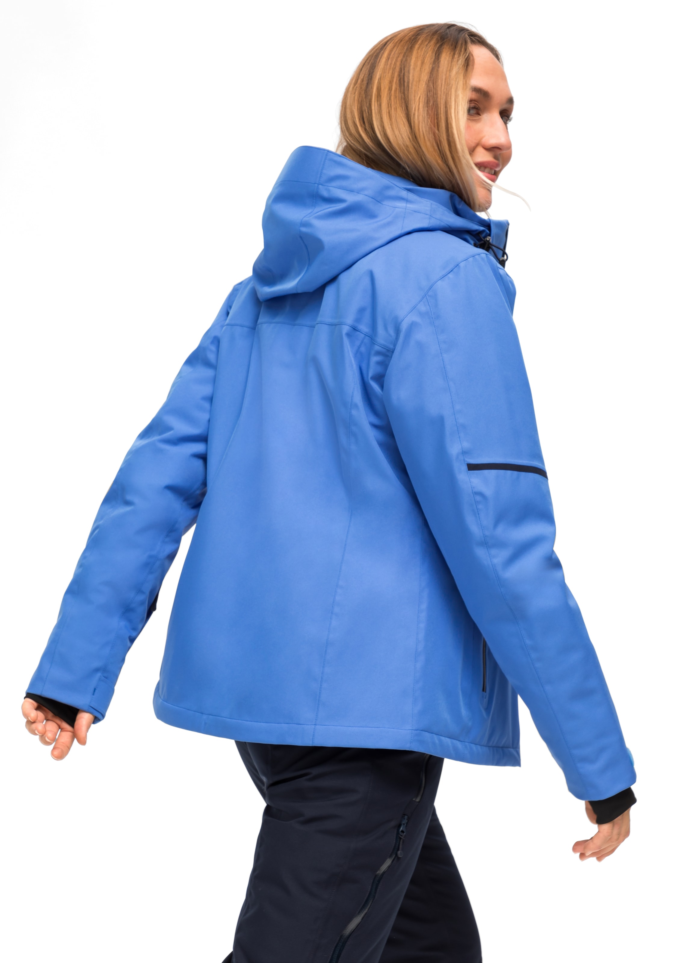 Maier Sports Skijacke »Lunada«, atmungsaktive Damen Ski-Jacke, wasserdichte  und winddichte Winterjacke für bestellen | BAUR