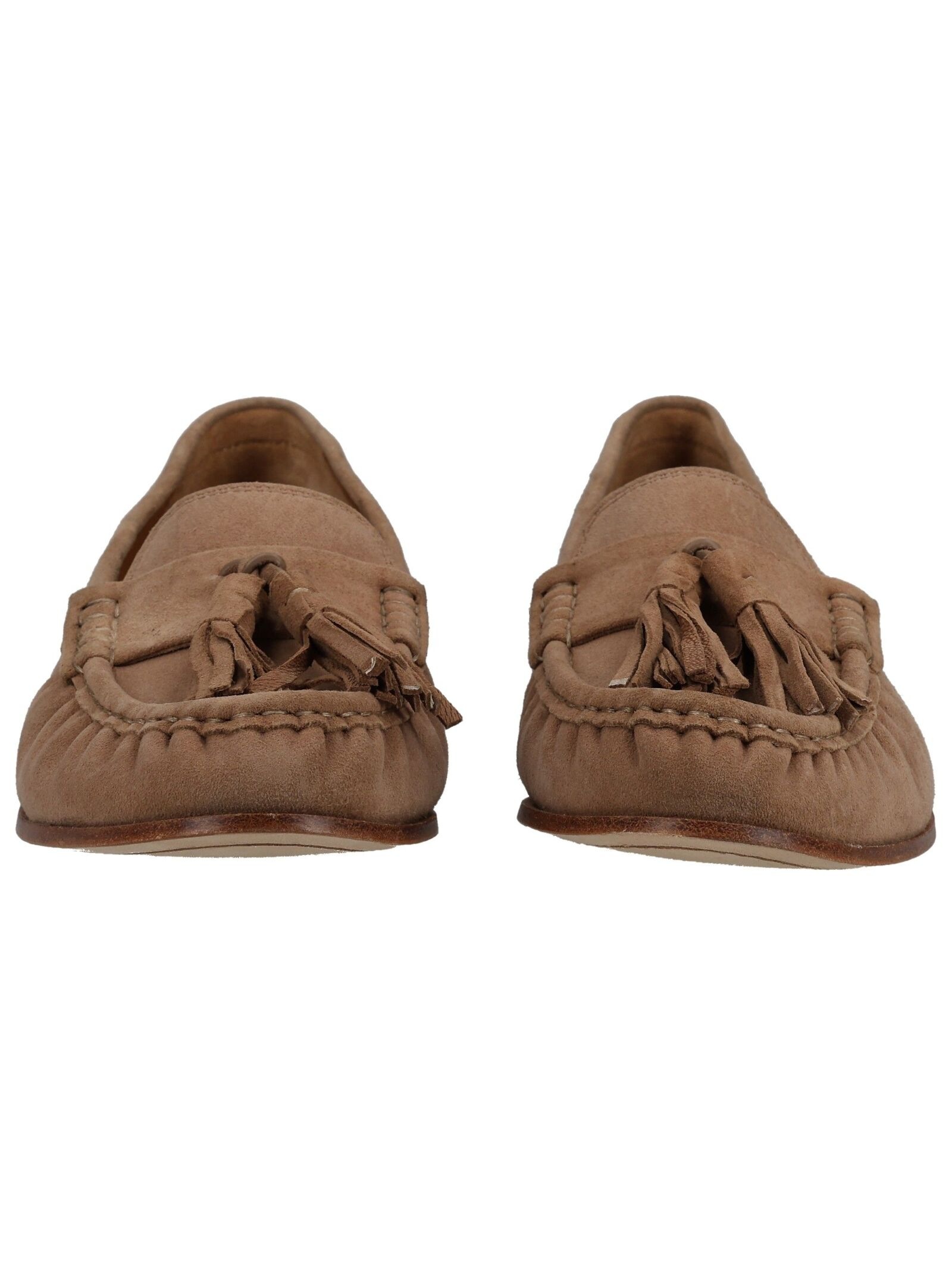 Thumbnail - Melvin & Hamilton Slipper "Melvin & Hamilton Slipper Veloursleder"