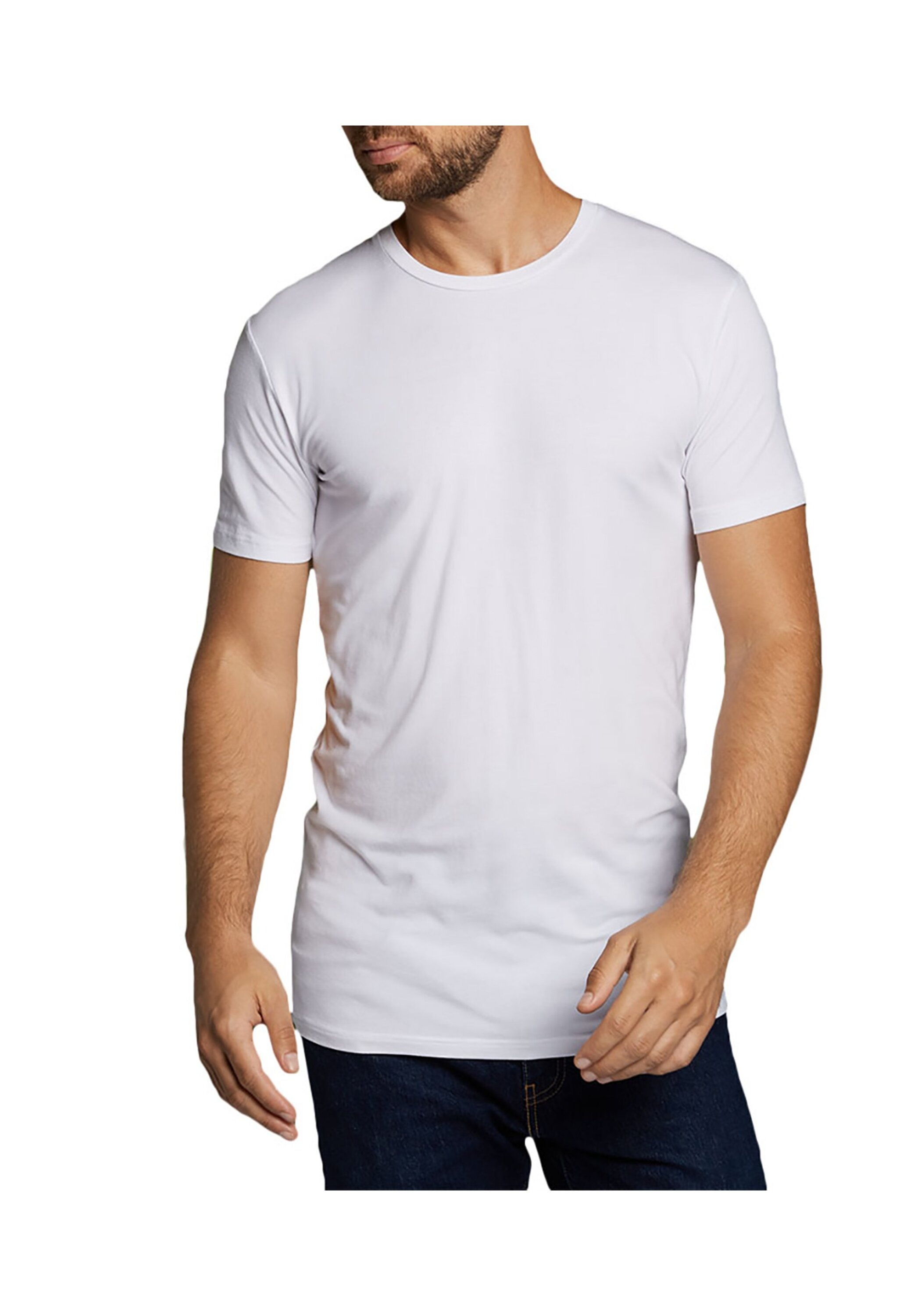 Bamboo basics T-Shirt "T-Shirt RUBEN 2er Pack" günstig online kaufen