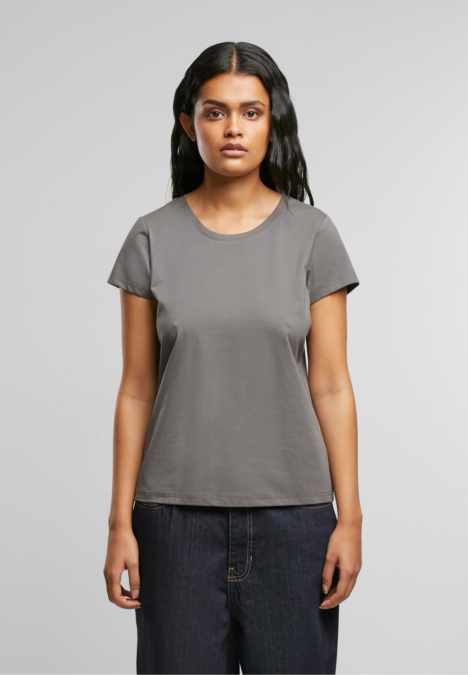URBAN CLASSICS T-Shirt »Urban Classics Ladies Sorona Regular Tee«, (1 tlg.)