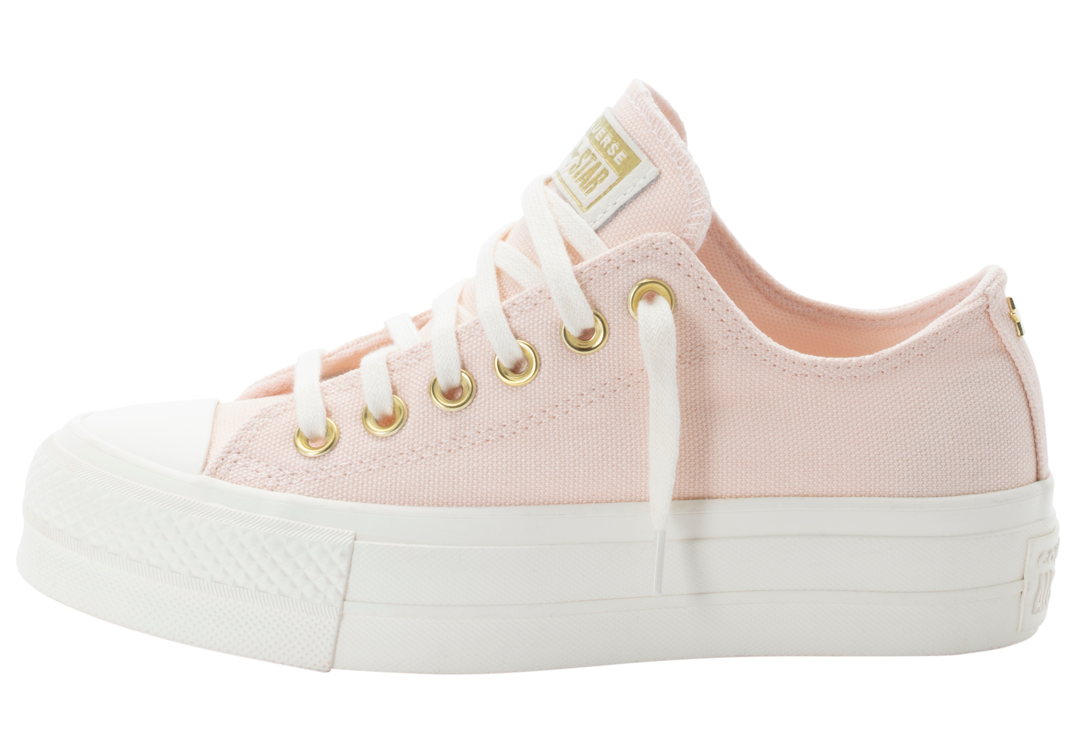 Thumbnail - Converse Sneaker "CHUCK TAYLOR ALL STAR LIFT PLATFORM GOLD"