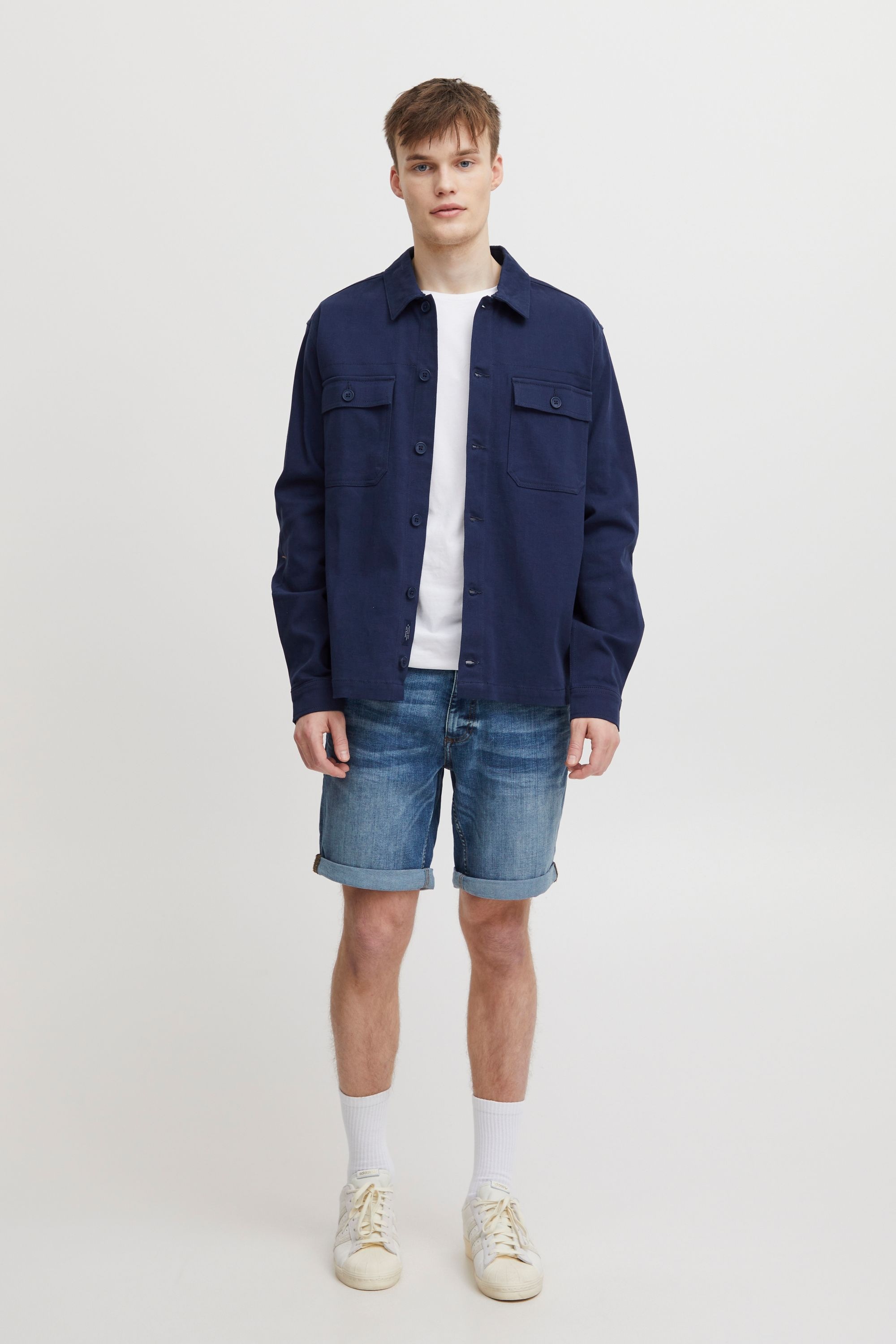 Blend Jeansshorts »Jeansshorts BHDenim«