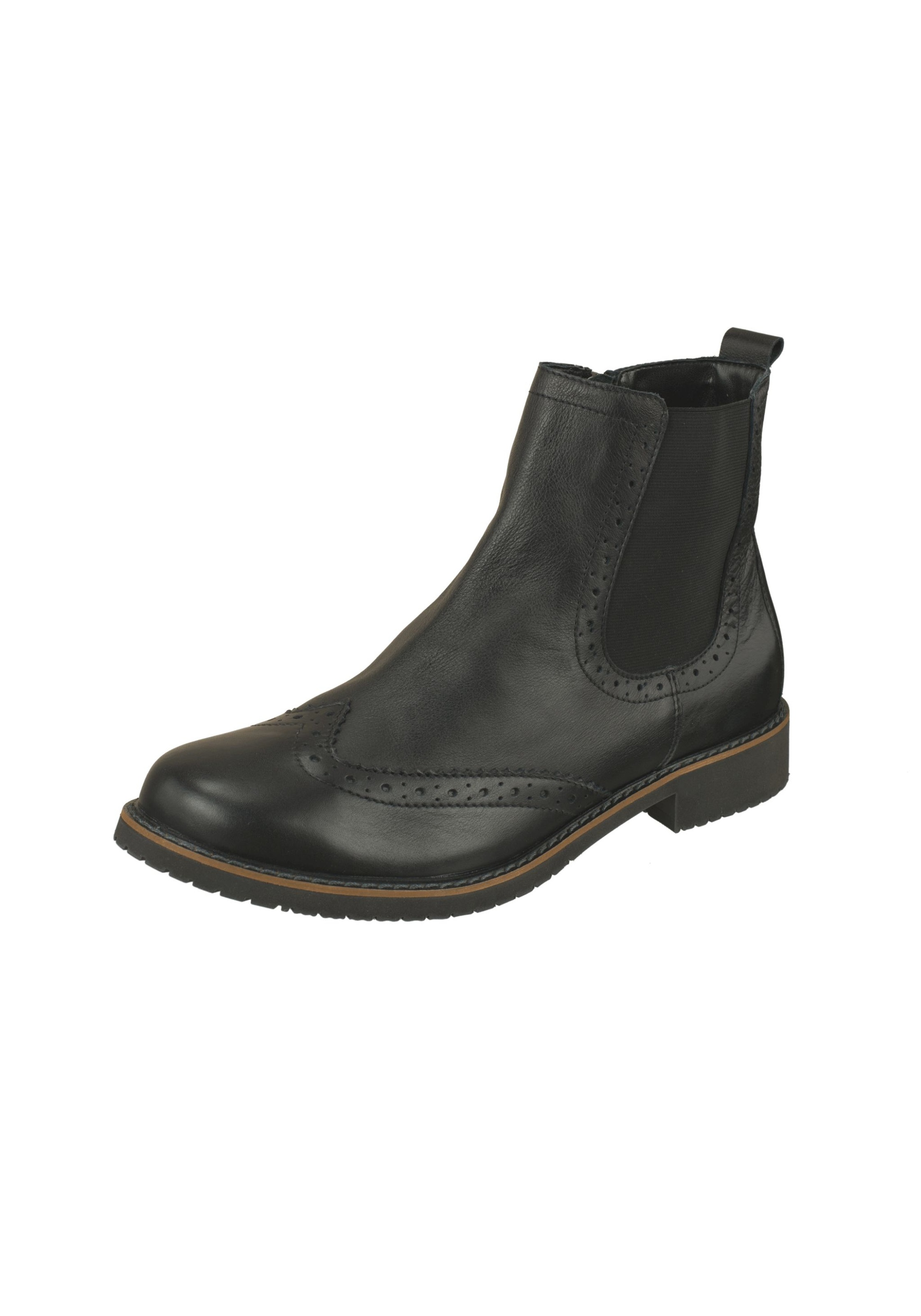 Stiefelette Filippo