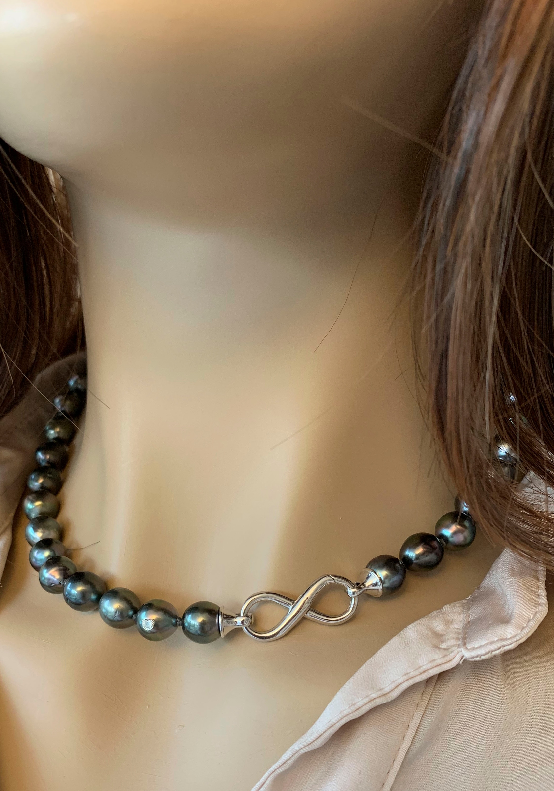 kaufen Made Germany mit B4-W-7«, für »Bellagio Perlenkette Tahitizuchtperle Süßwasser- oder - Infinity/Unendlichkeitsschleife, - Adriana in BAUR | B4-S,